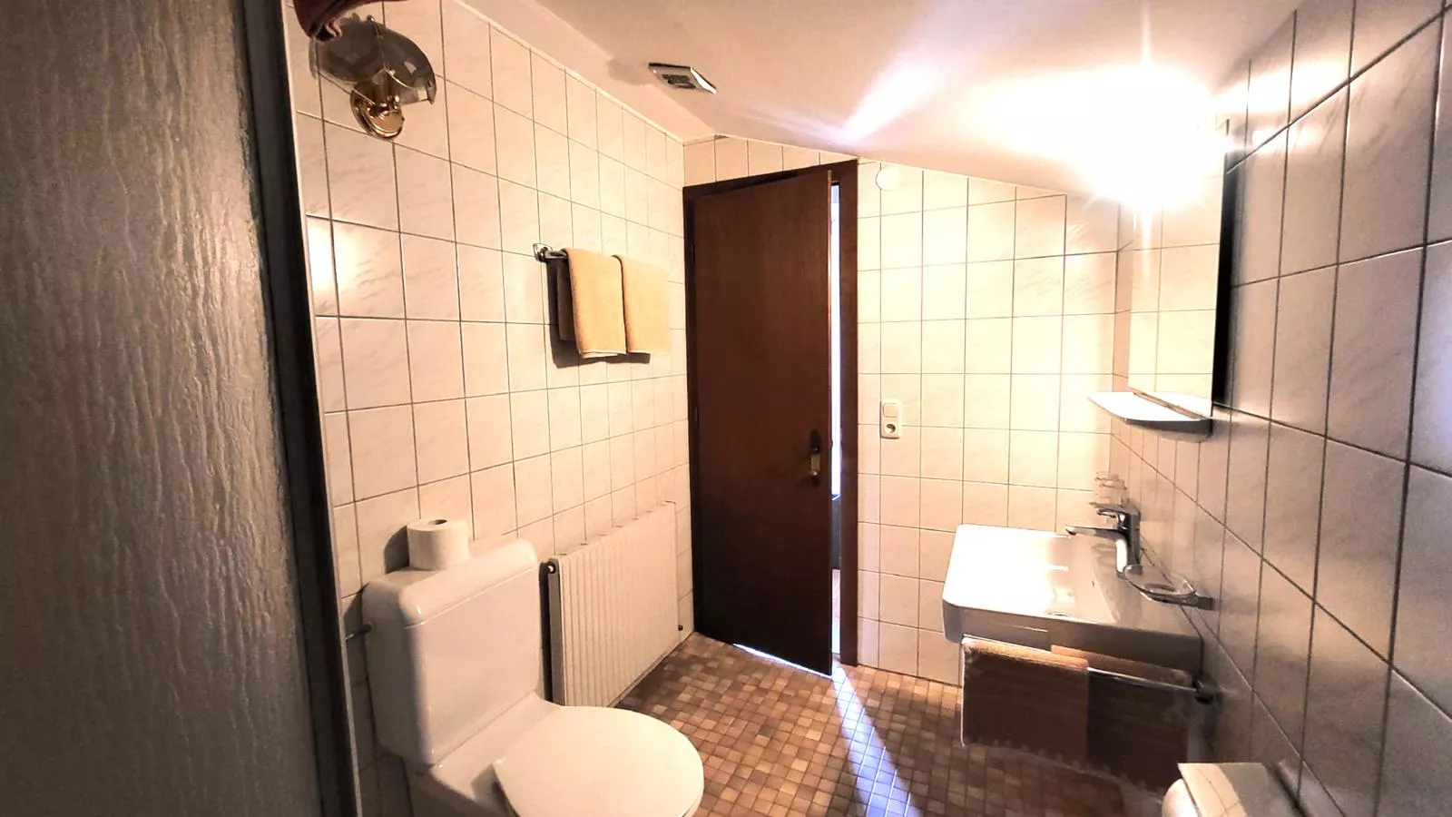 Honsnerhof-Badezimmer
