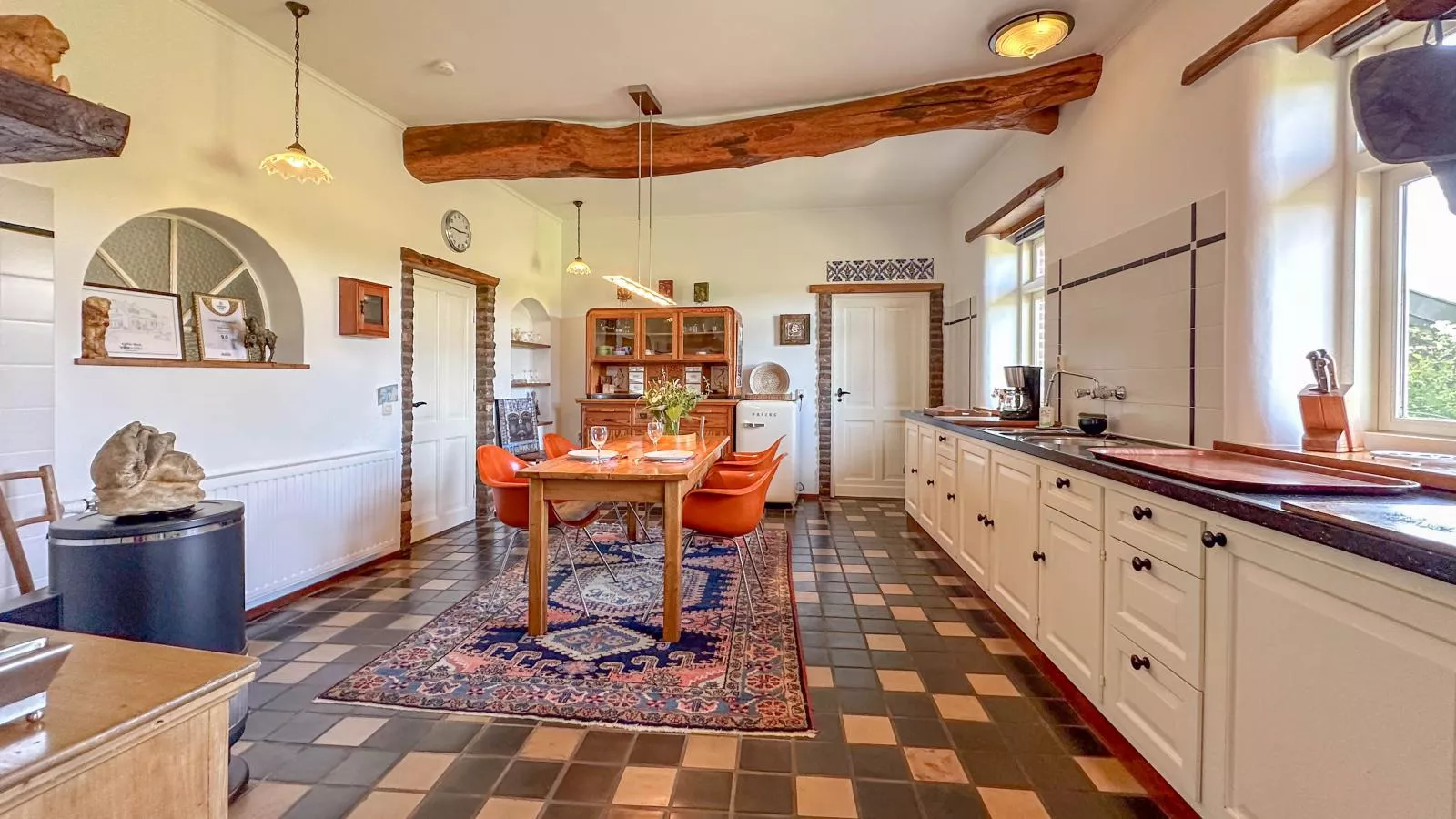 Atelier Roza-Kitchen