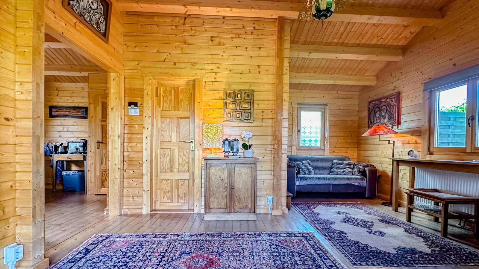 Onder de oude Eik-Living room