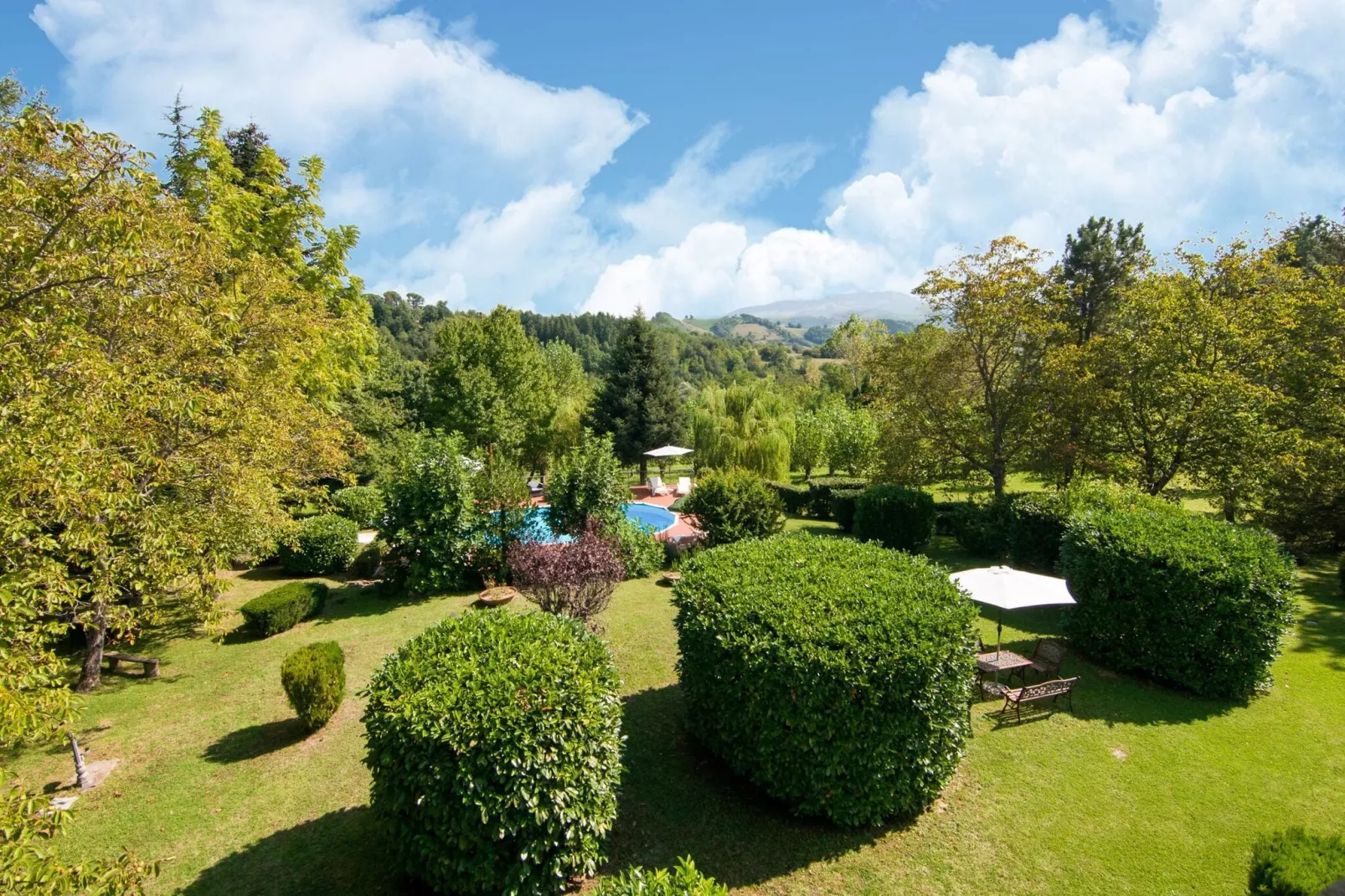 Fattoria 15-View summer