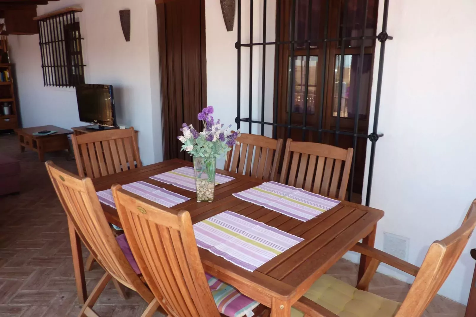 Casa Coqui & Juan Ramón-Terrace balcony