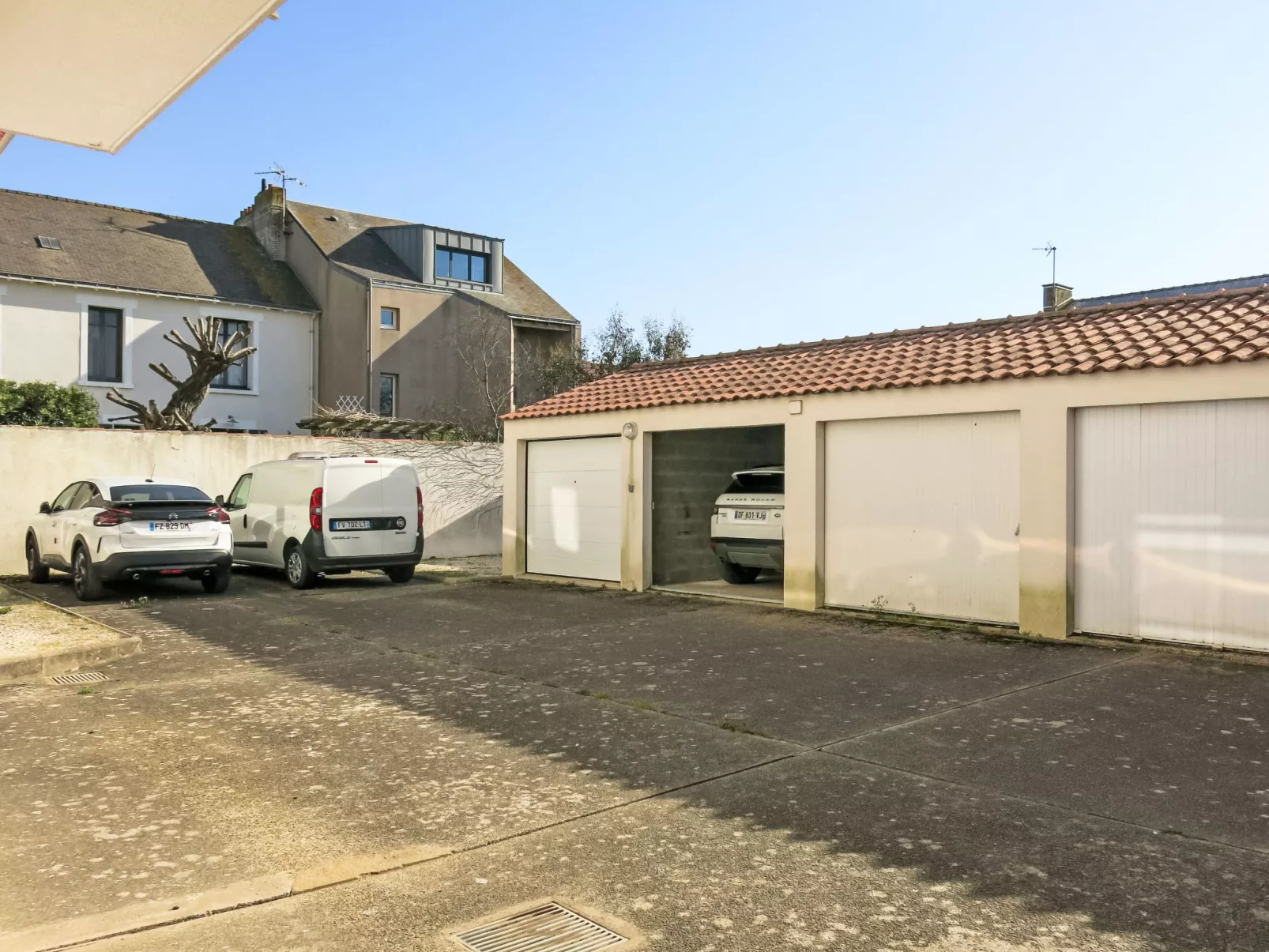 L'Hippocampe T2 balcon et large vue mer-Outside