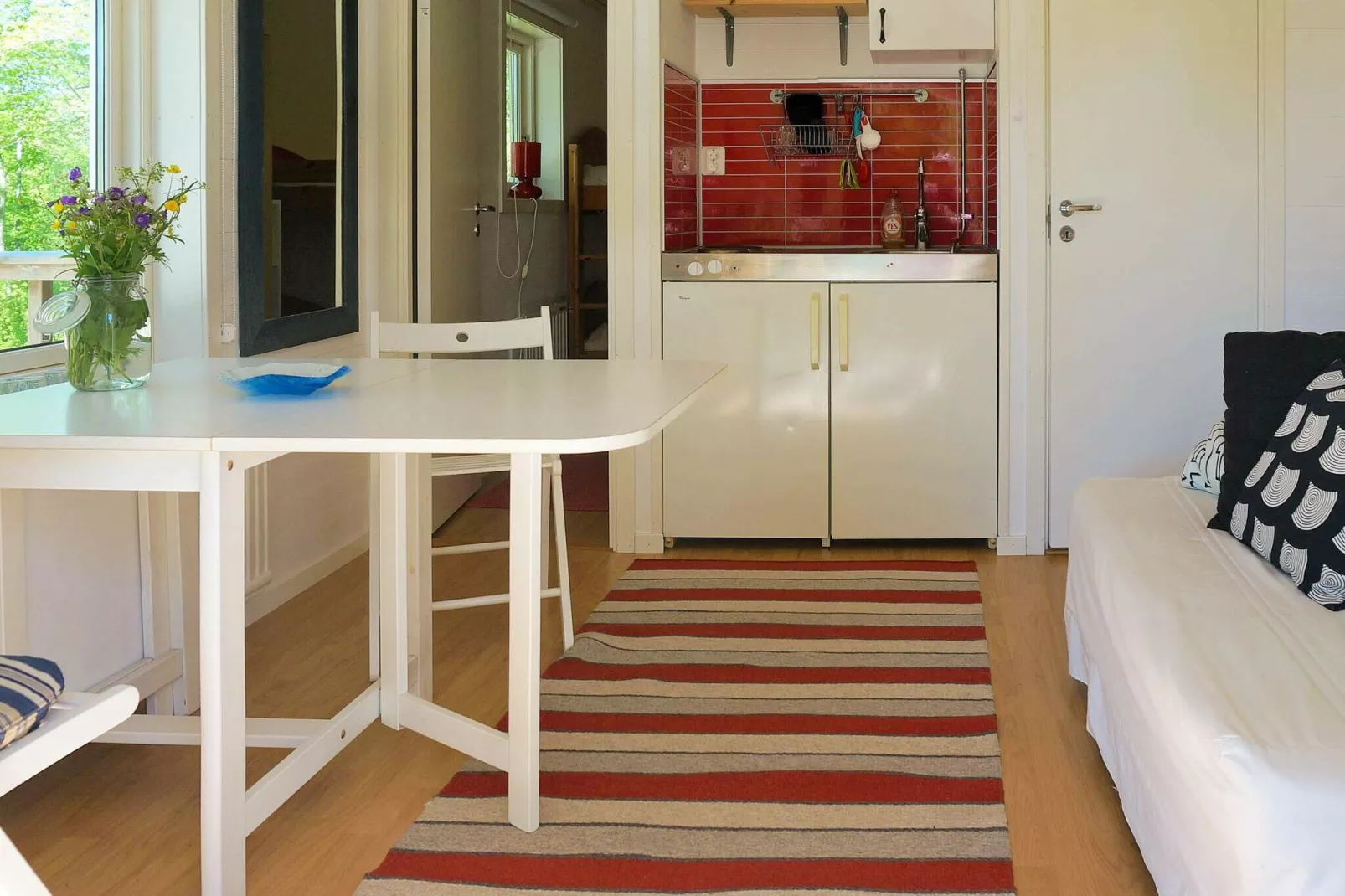 4 person holiday home in AXVALL-Indoor