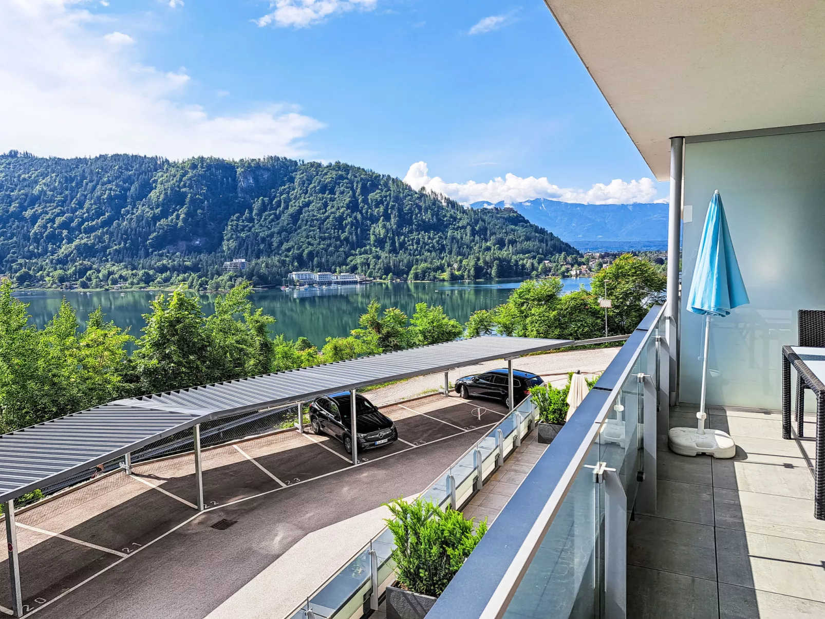 Berg- und Seeblick alpe maritima -Top 10-Outside