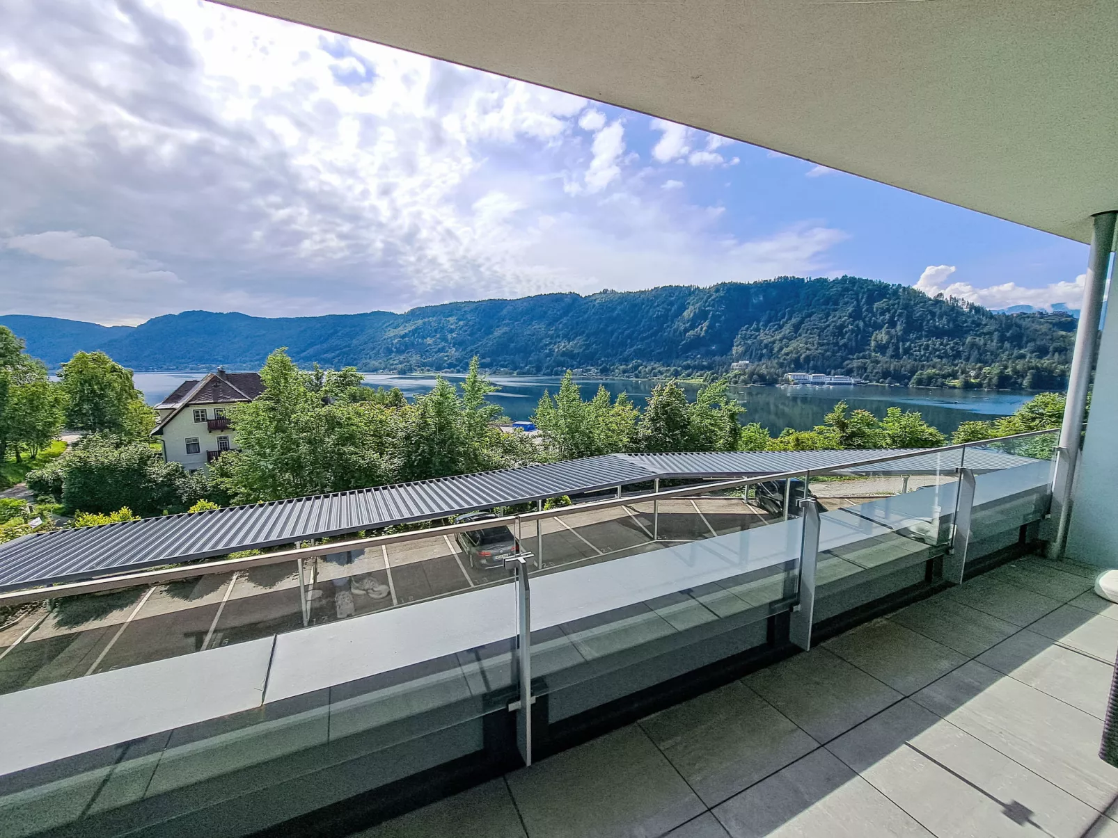 Berg- und Seeblick alpe maritima -Top 10-Outside