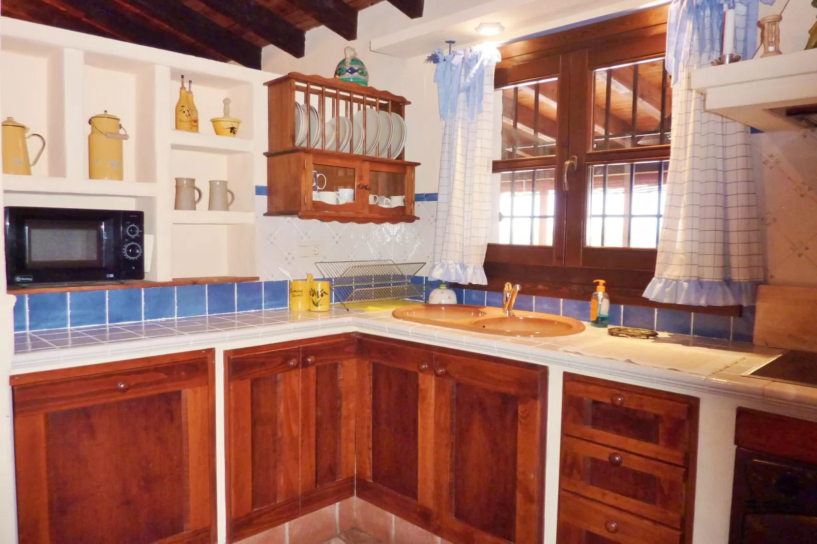 Casa Coqui & Juan Ramón-Kitchen