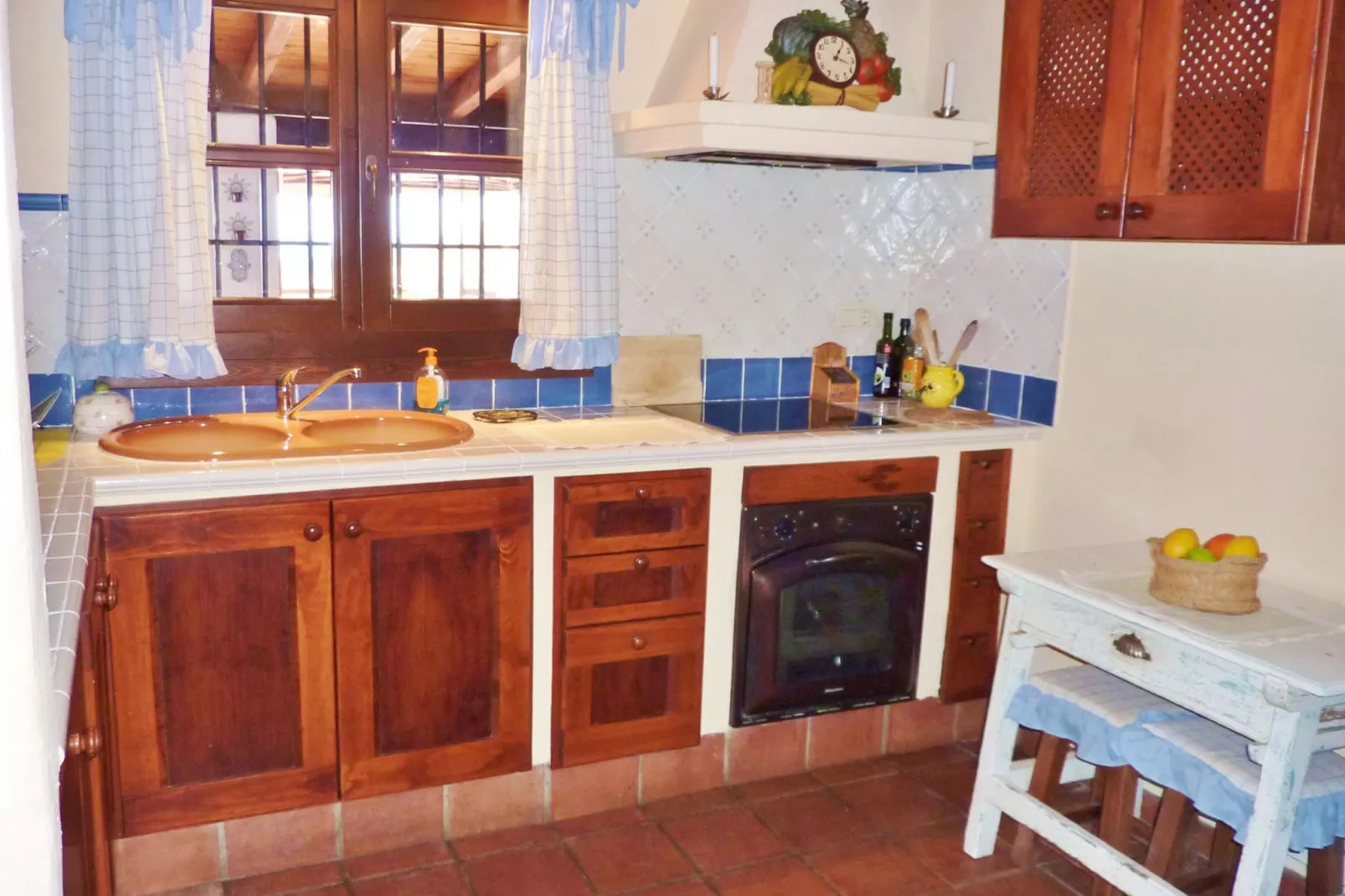 Casa Coqui & Juan Ramón-Kitchen