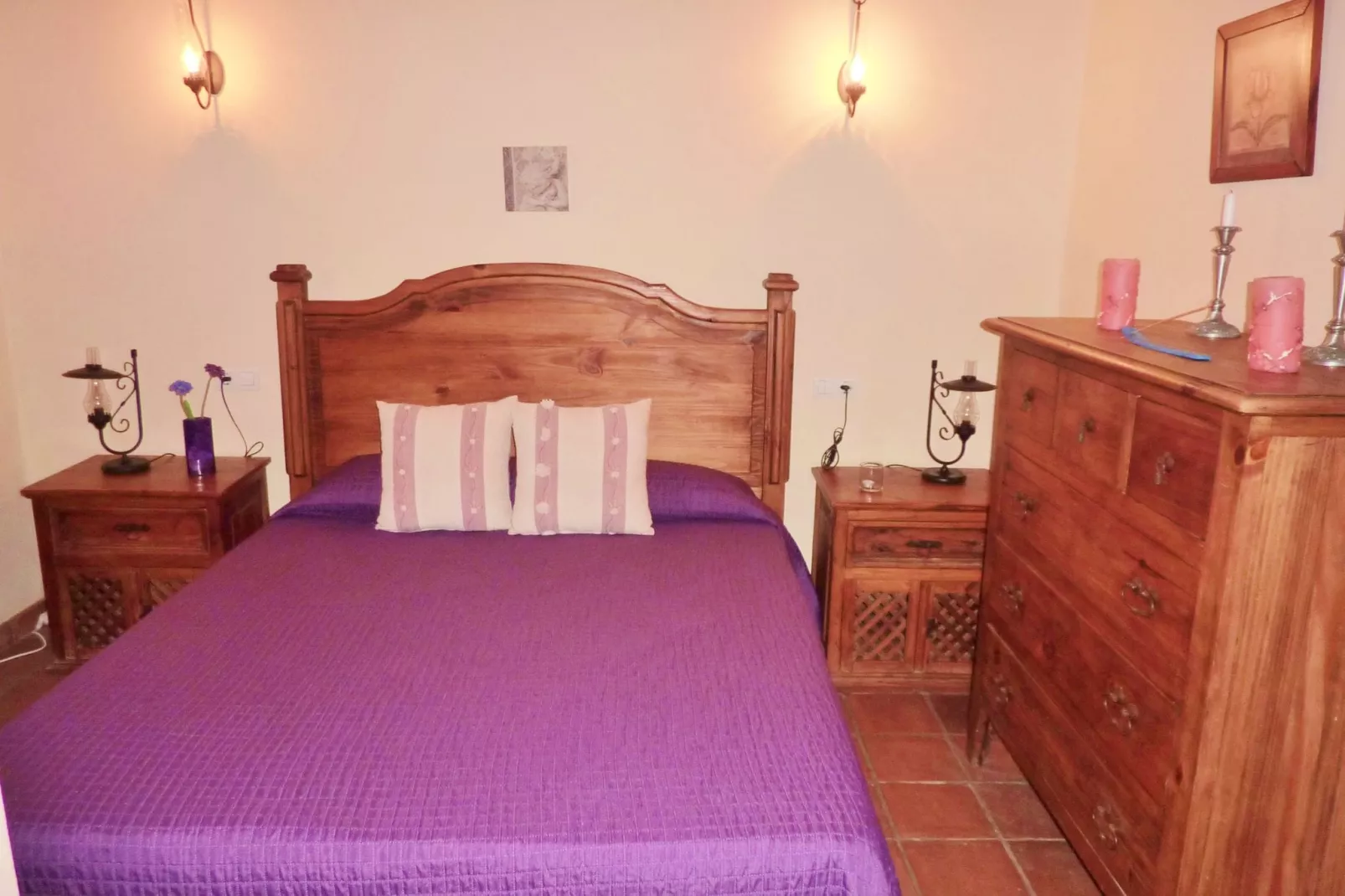 Casa Coqui & Juan Ramón-Bedroom