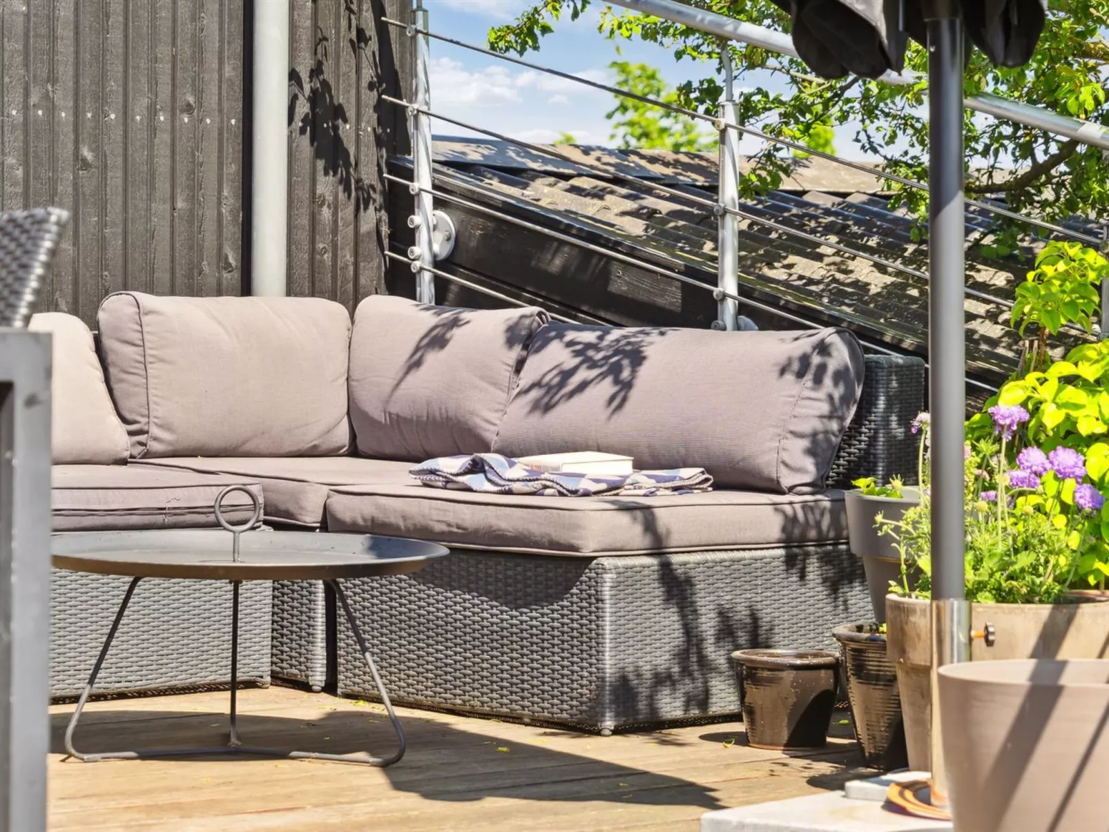 "Selke" - 300m from the sea-Draußen
