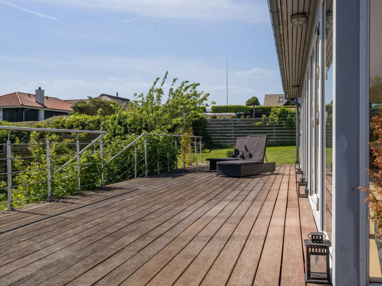 "Selke" - 300m from the sea-Draußen