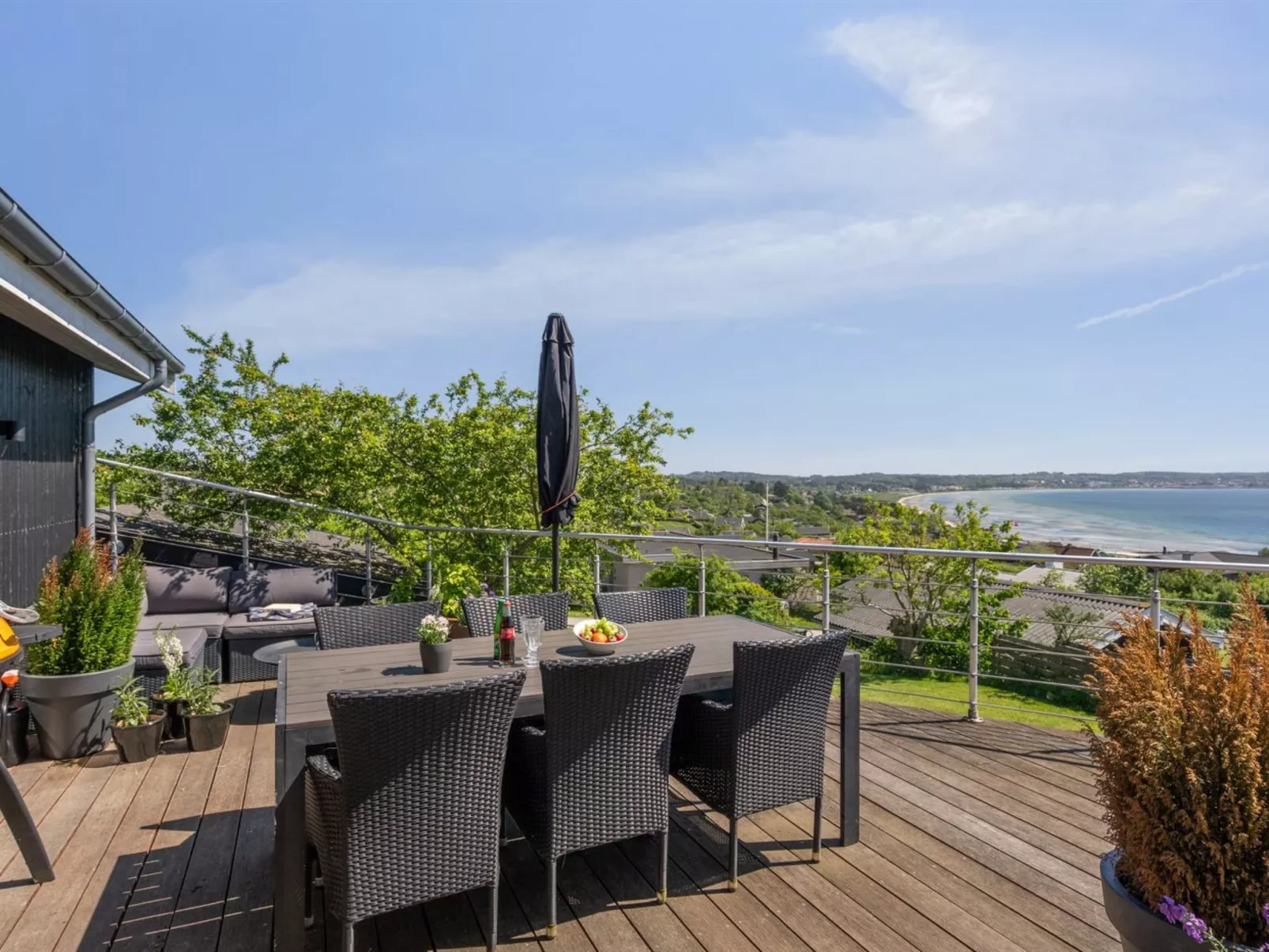 "Selke" - 300m from the sea-Draußen