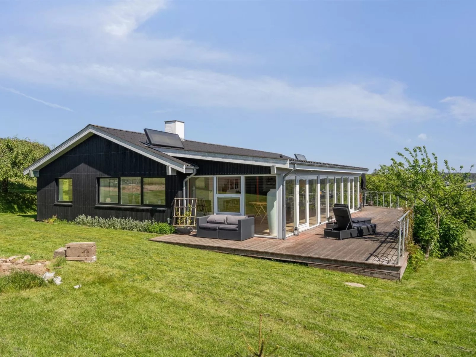 "Selke" - 300m from the sea-Draußen