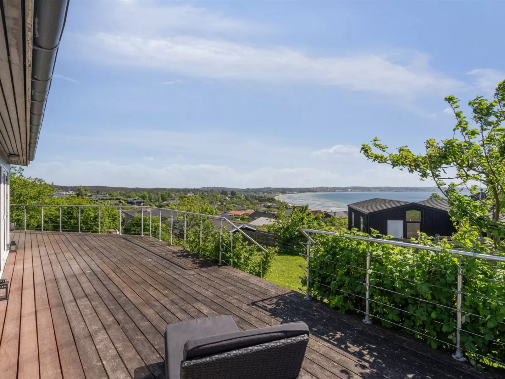 "Selke" - 300m from the sea-Draußen