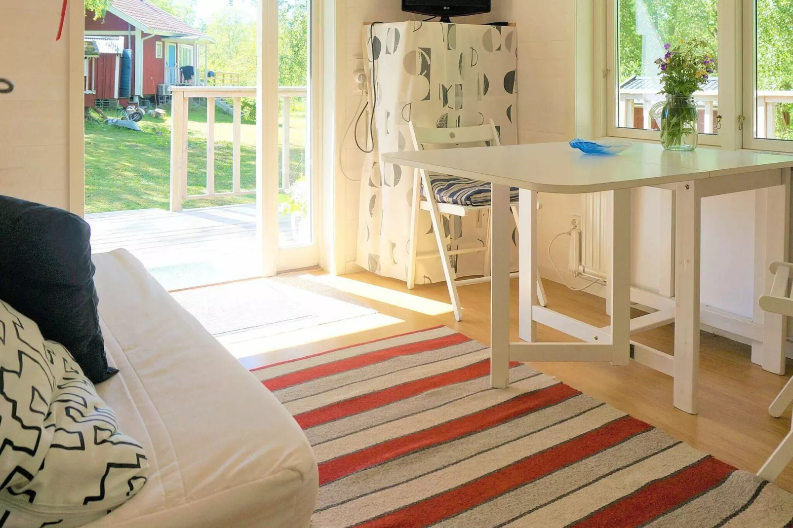 4 person holiday home in AXVALL-Indoor