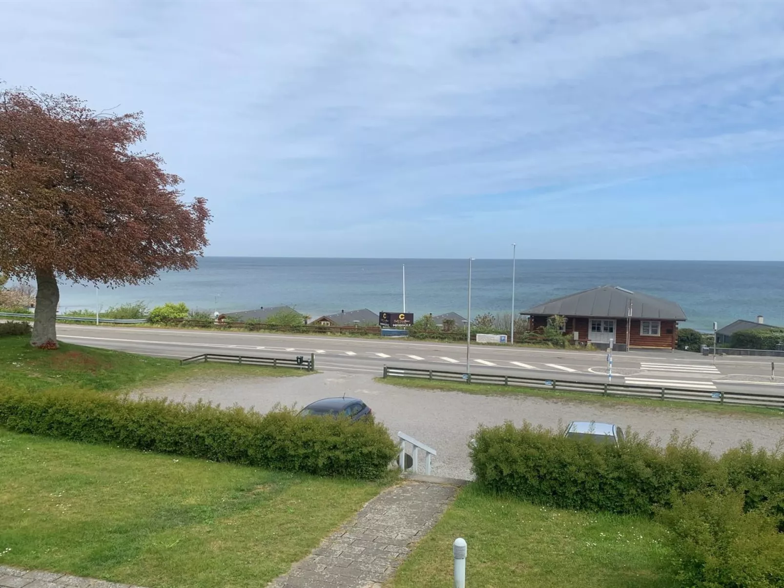 "Feodora" - 100m from the sea