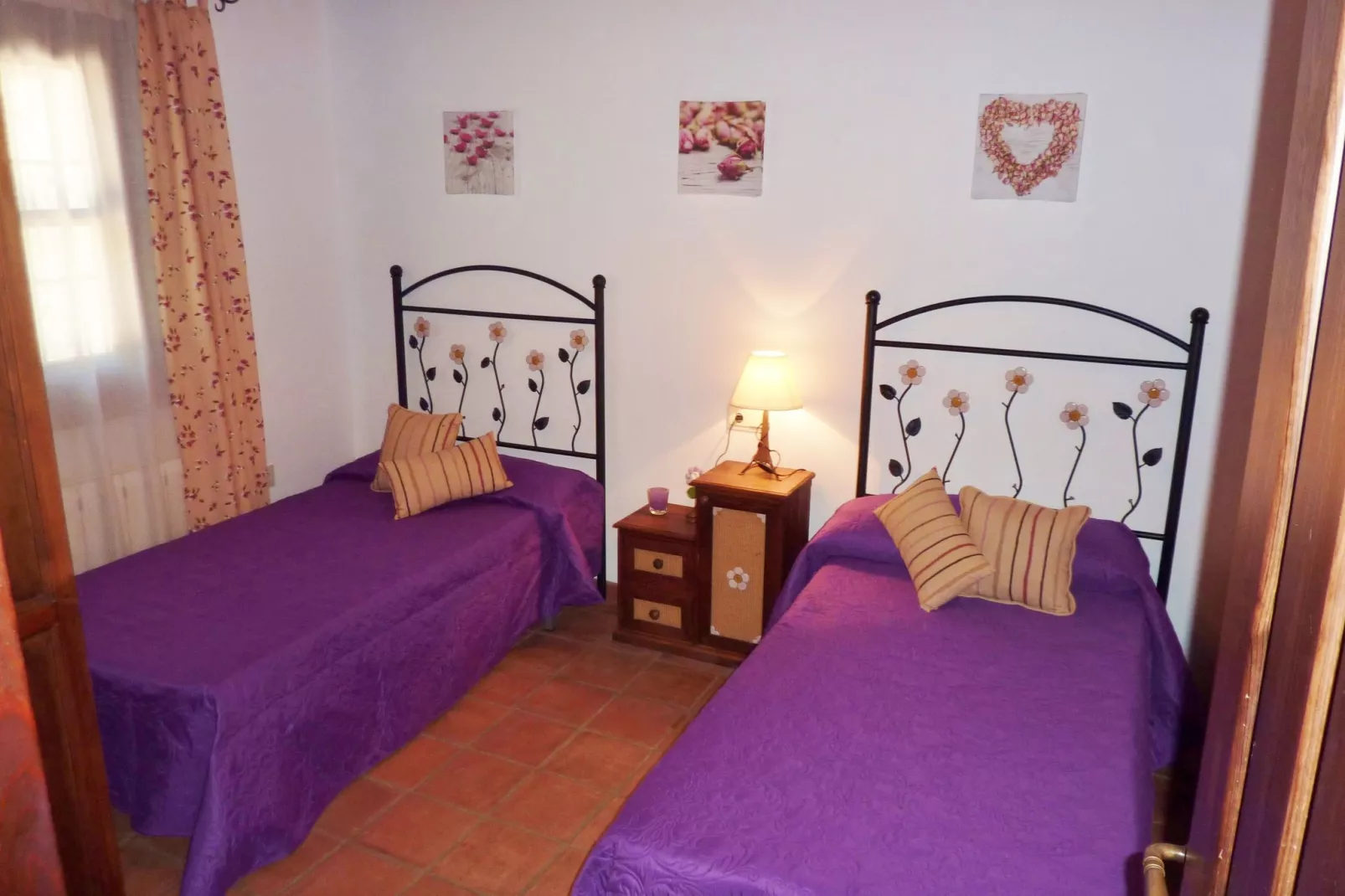 Casa Coqui & Juan Ramón-Bedroom