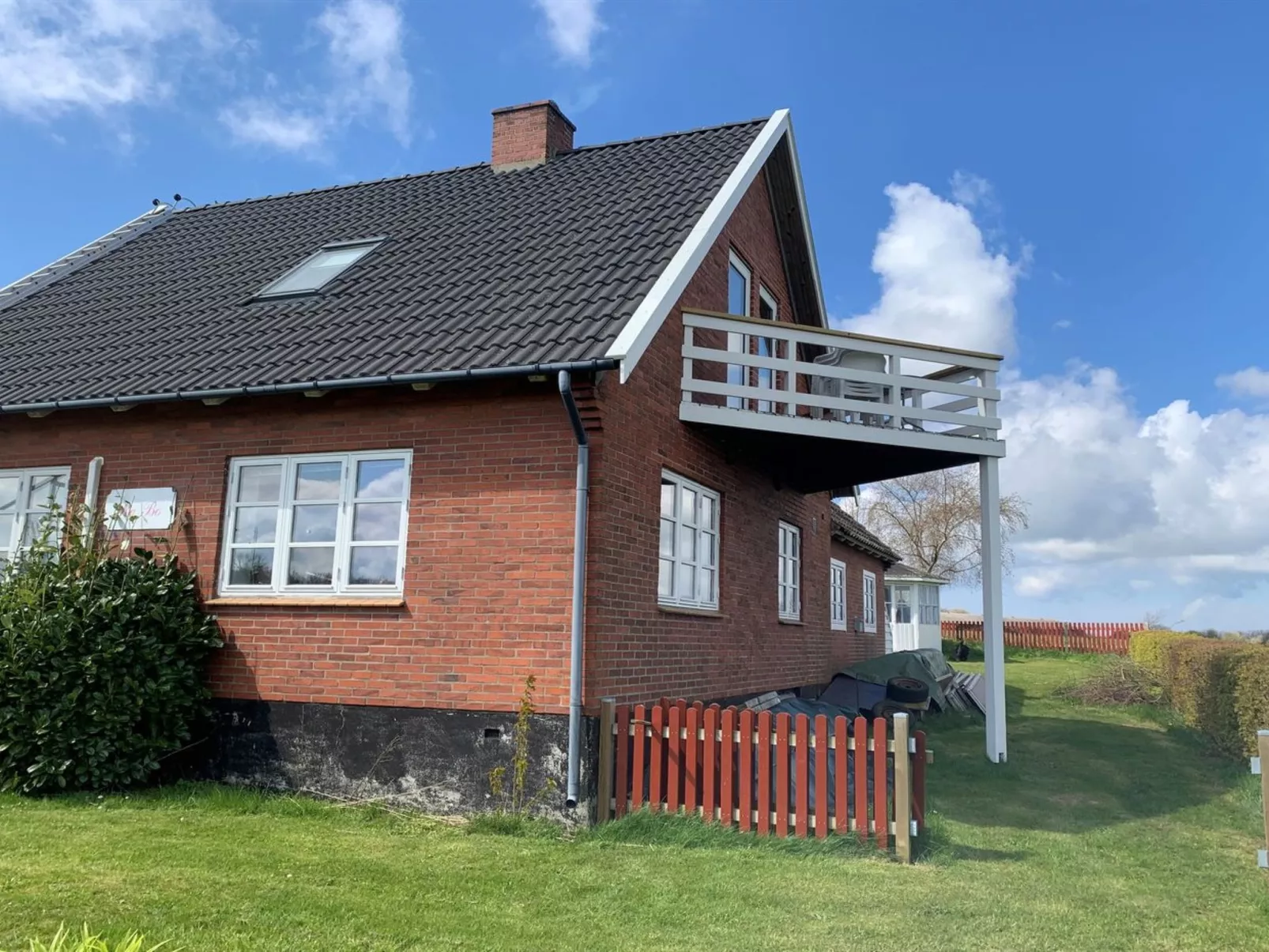 "Hildulf" - 1km from the sea