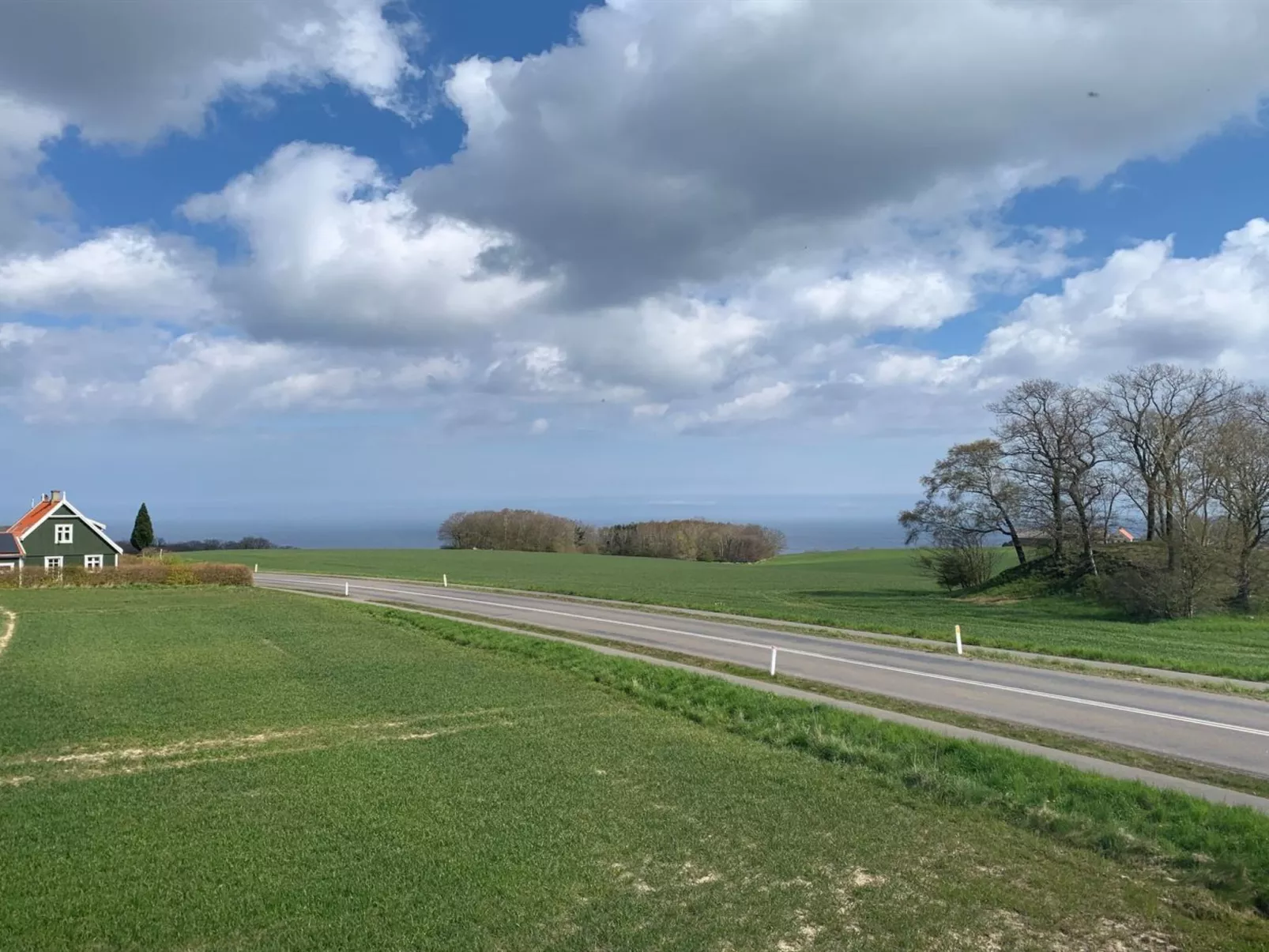 "Hildulf" - 1km from the sea