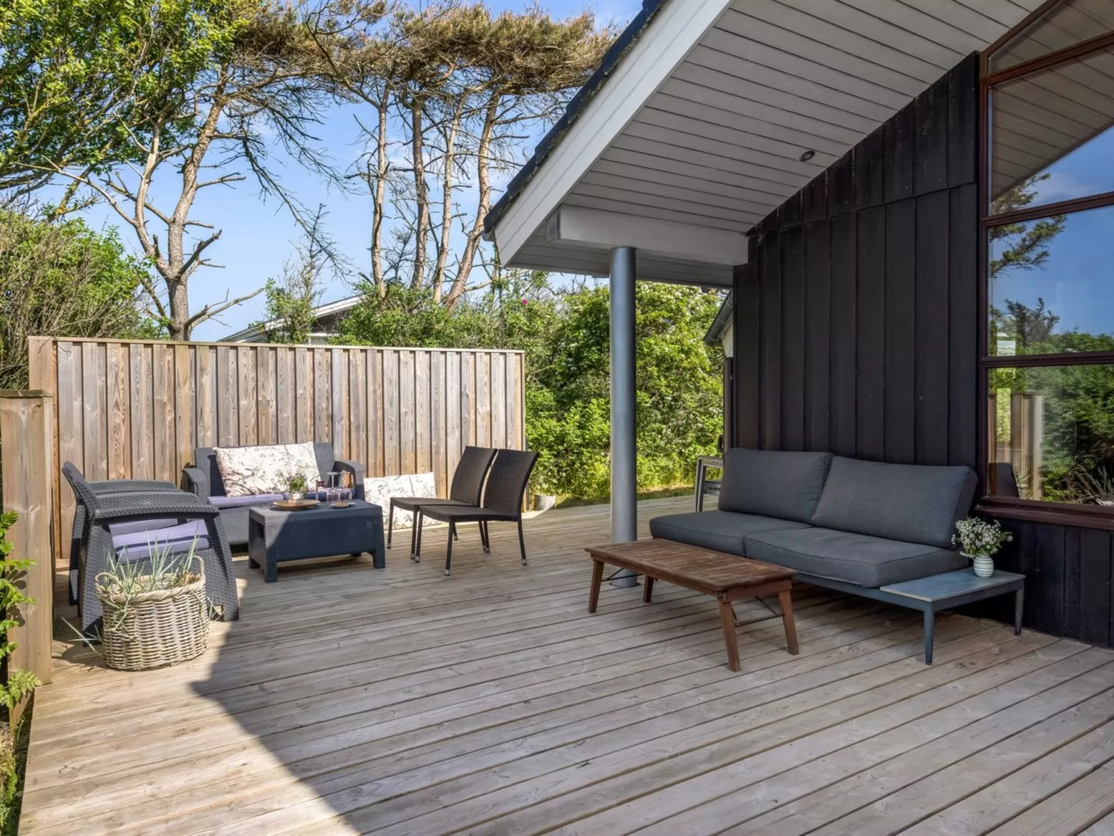 "Everd" - 300m from the sea-Outside