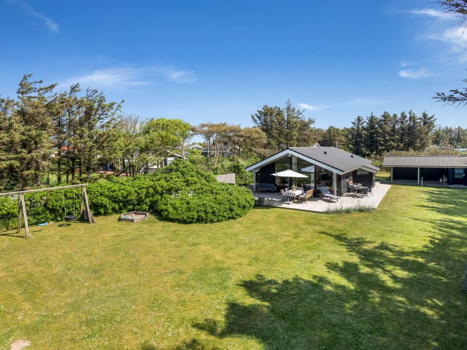 "Everd" - 300m from the sea-Outside