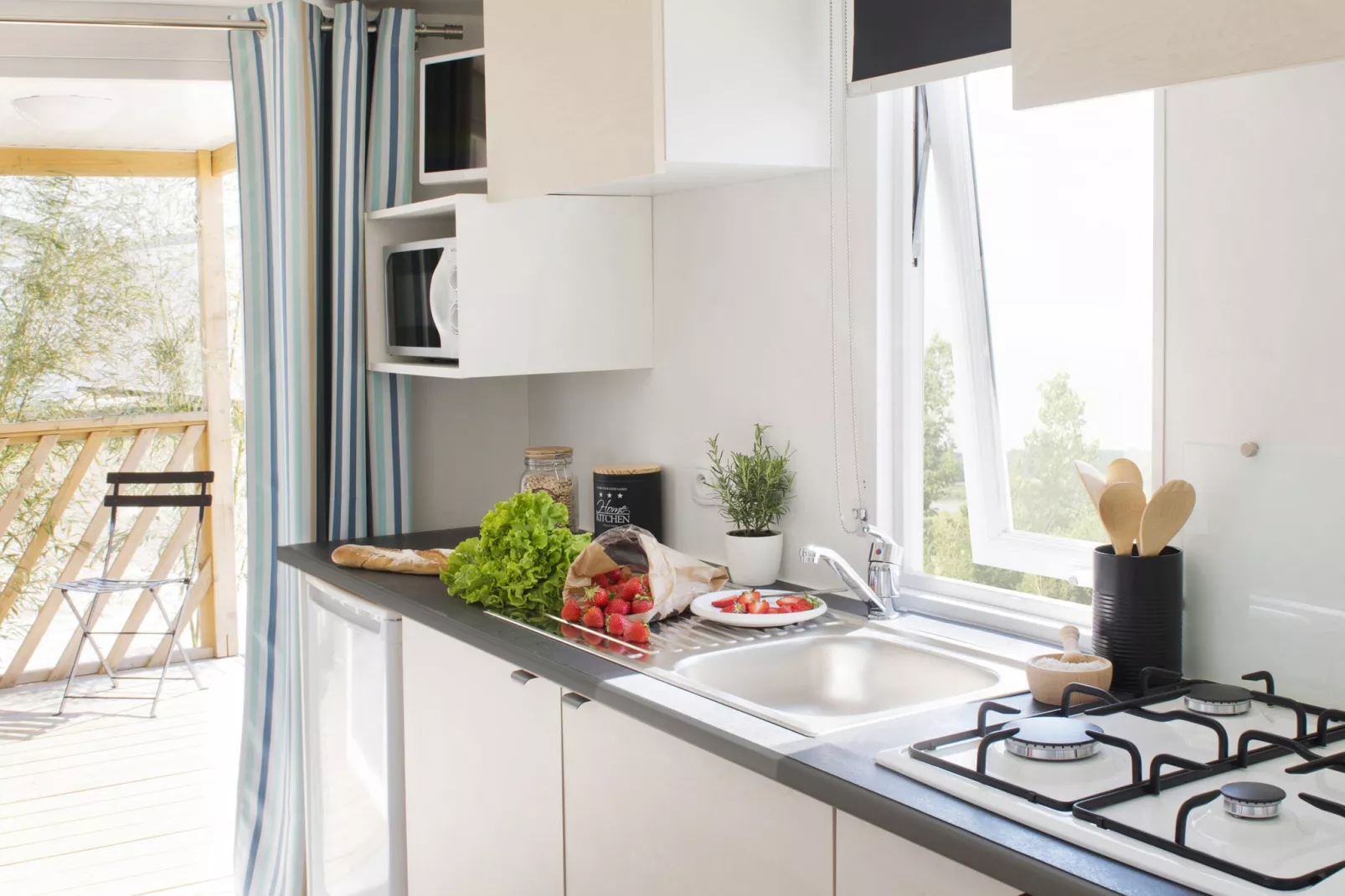 Vlaamse gaai-Kitchen