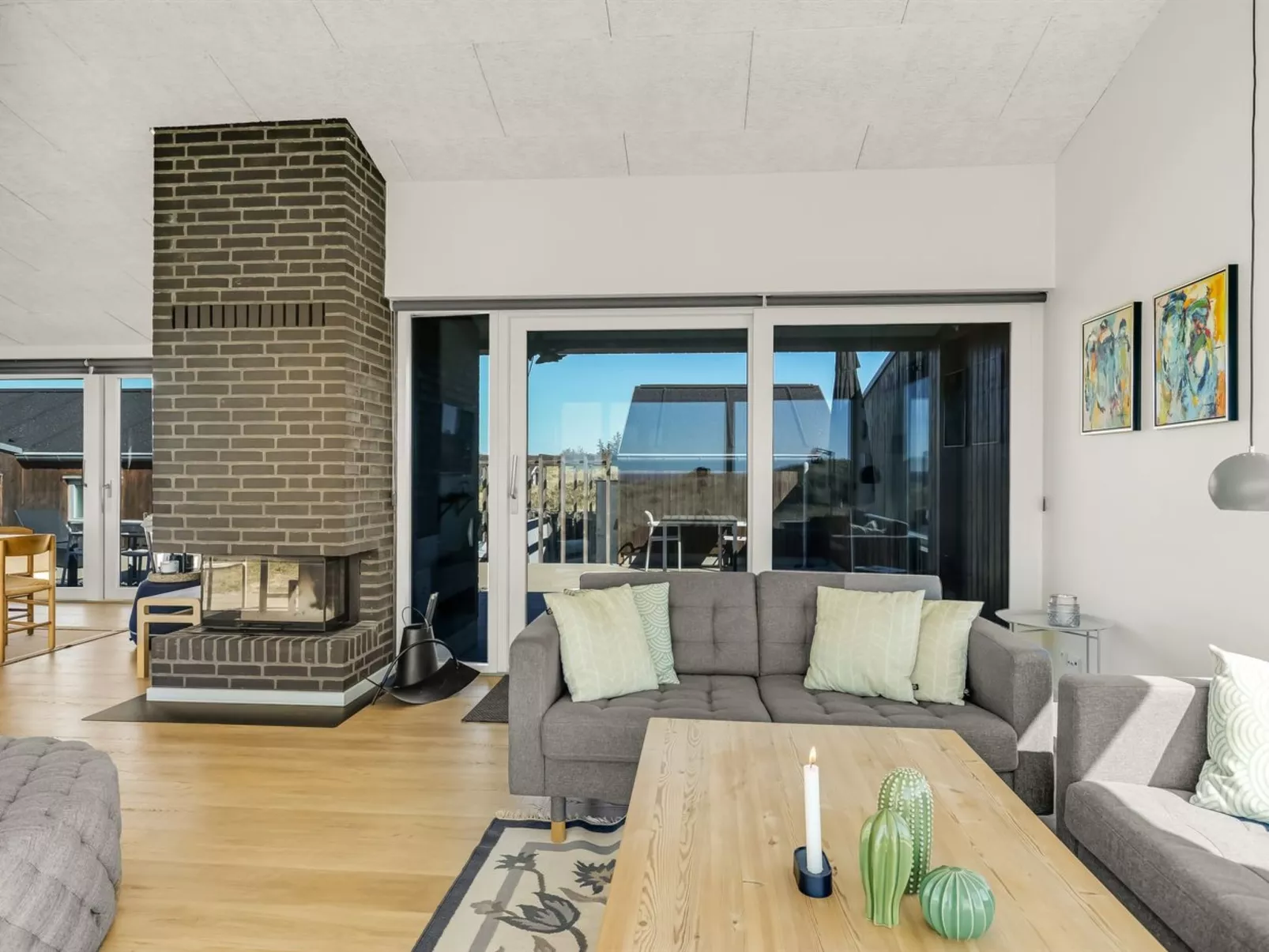 "Carit" - 450m from the sea-Inside