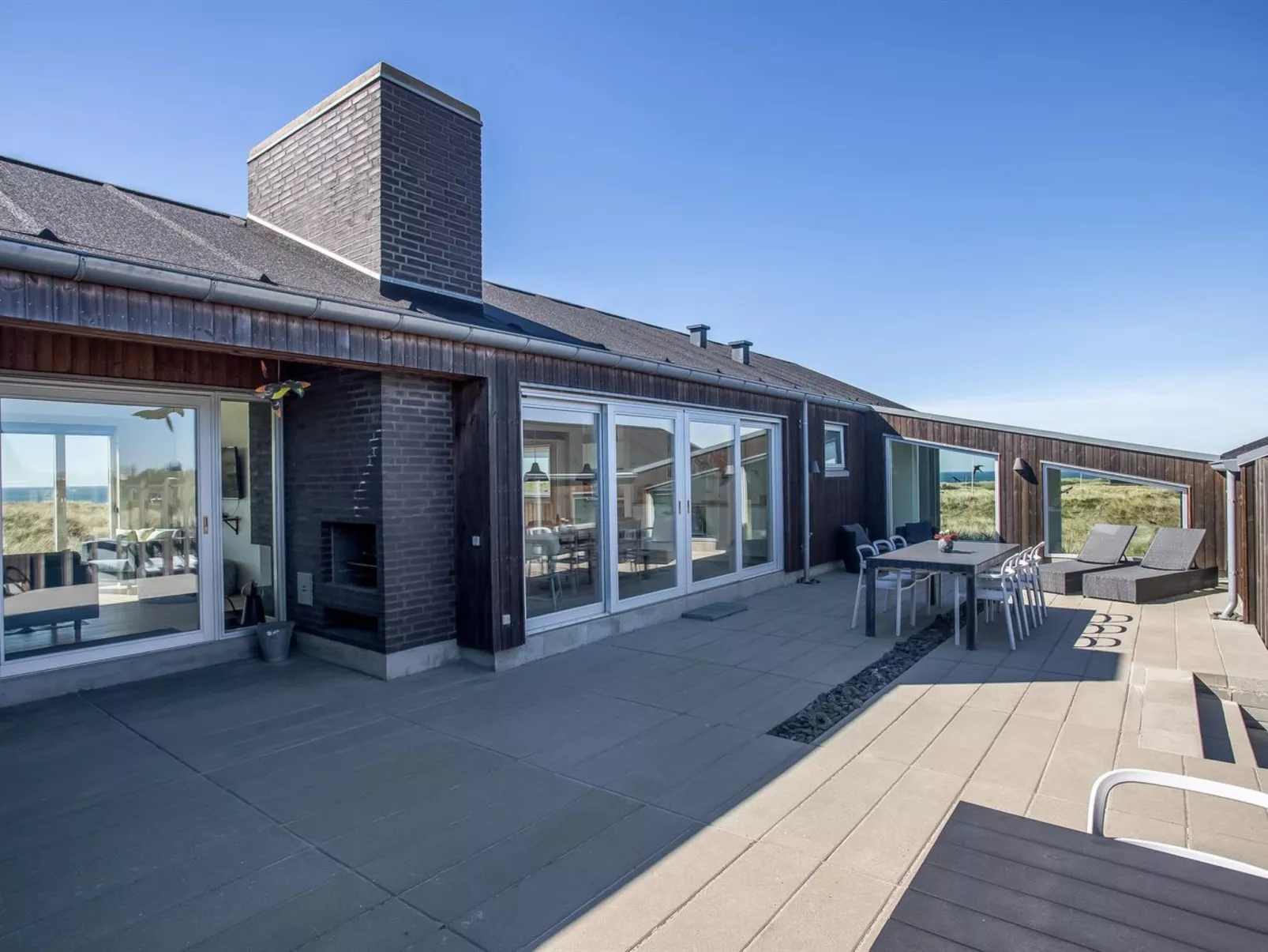 "Carit" - 450m from the sea-Outside