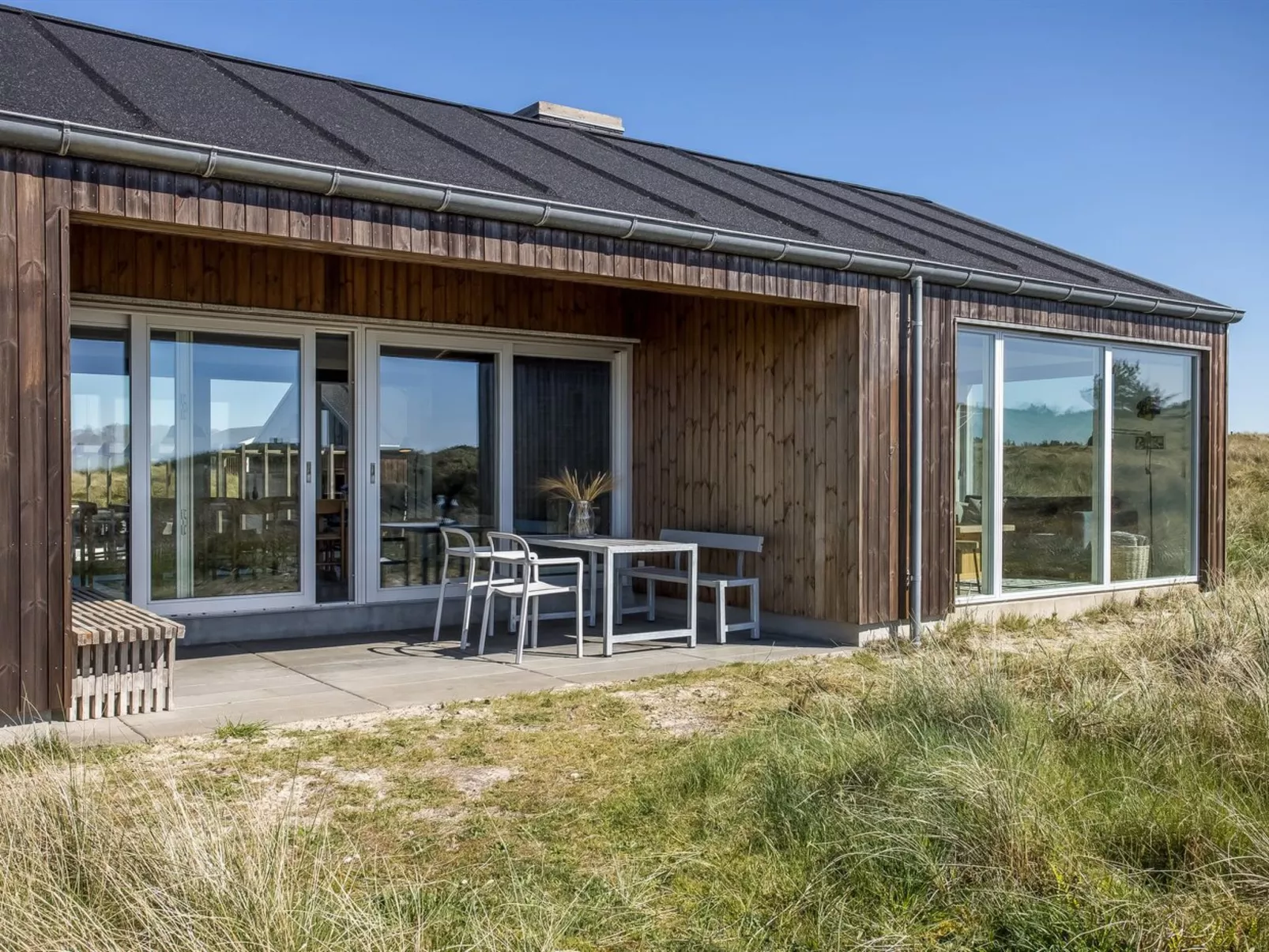 "Carit" - 450m from the sea-Outside