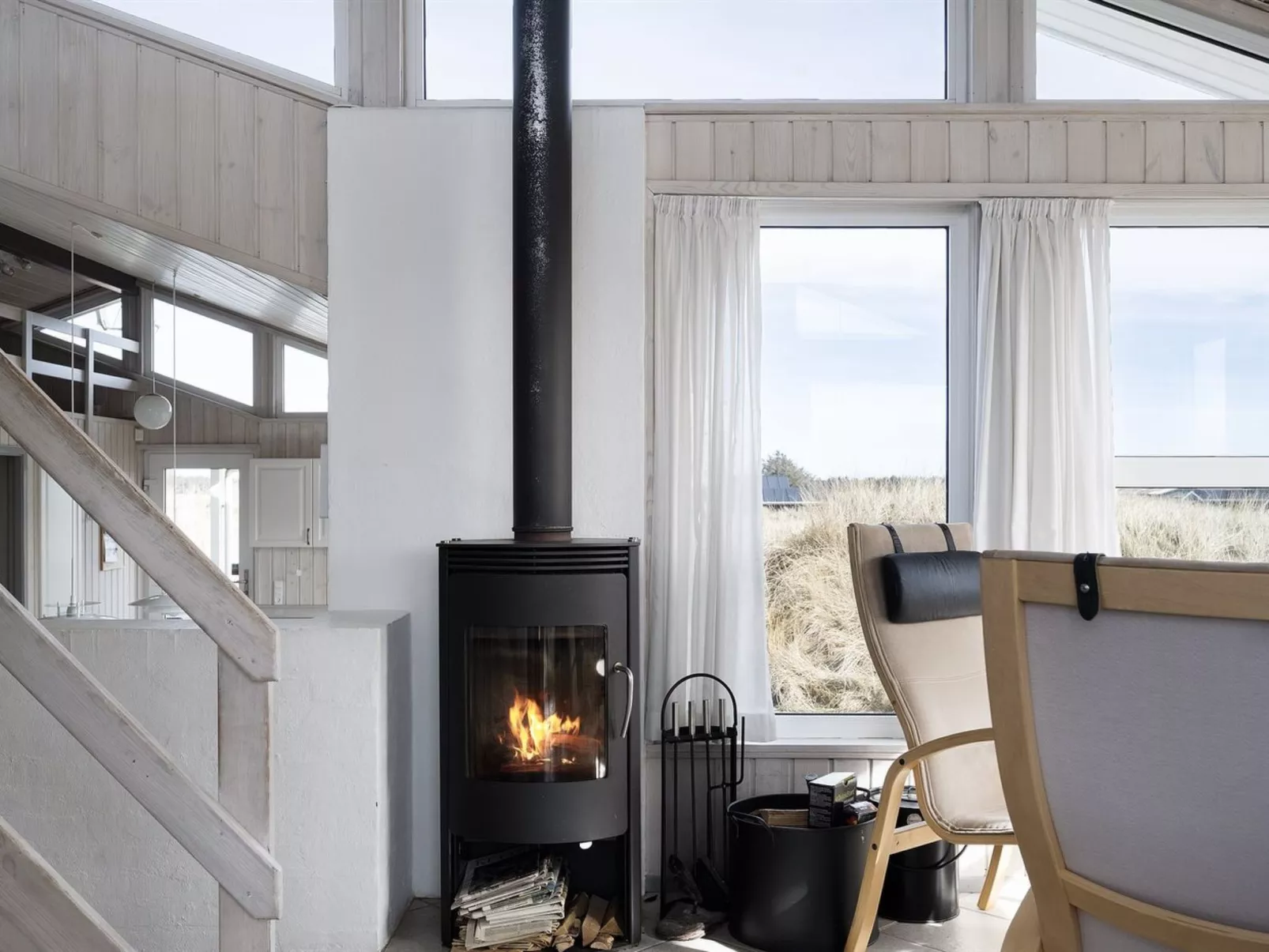 "Merta" - 150m from the sea-Inside