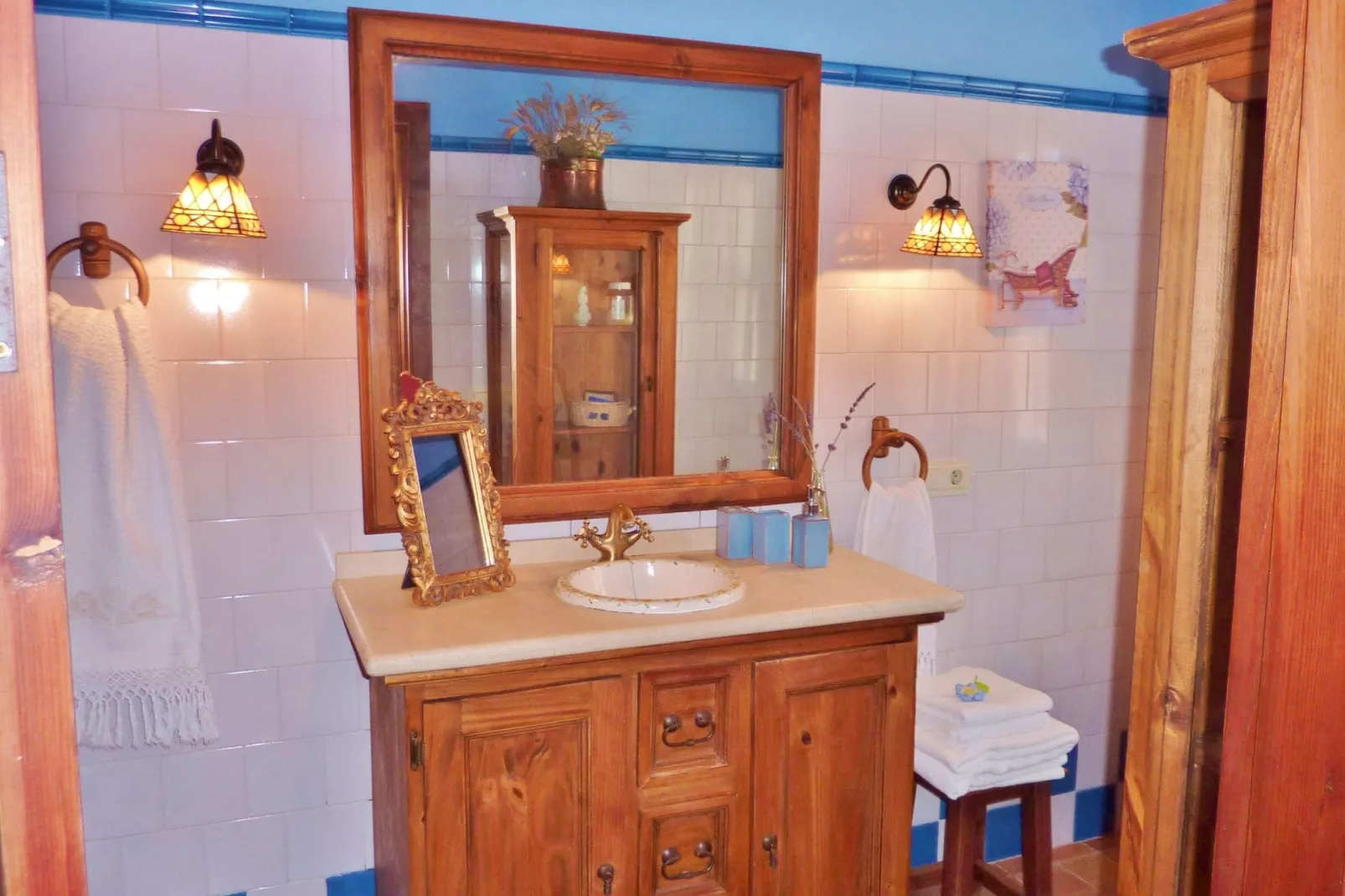 Casa Coqui & Juan Ramón-Bathroom
