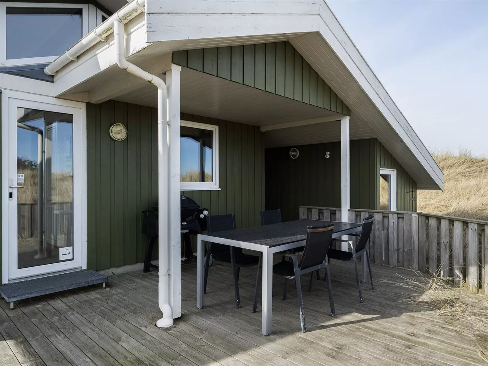 "Merta" - 150m from the sea-Outside