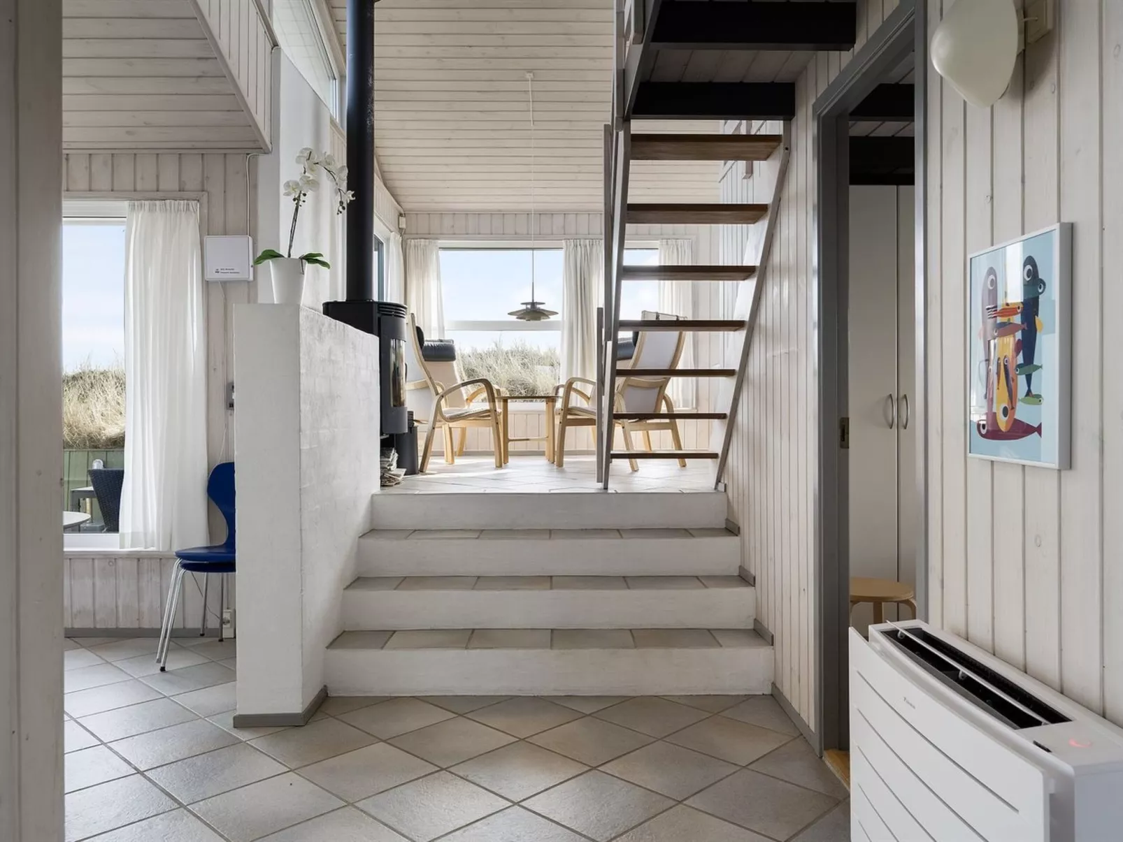 "Merta" - 150m from the sea-Inside