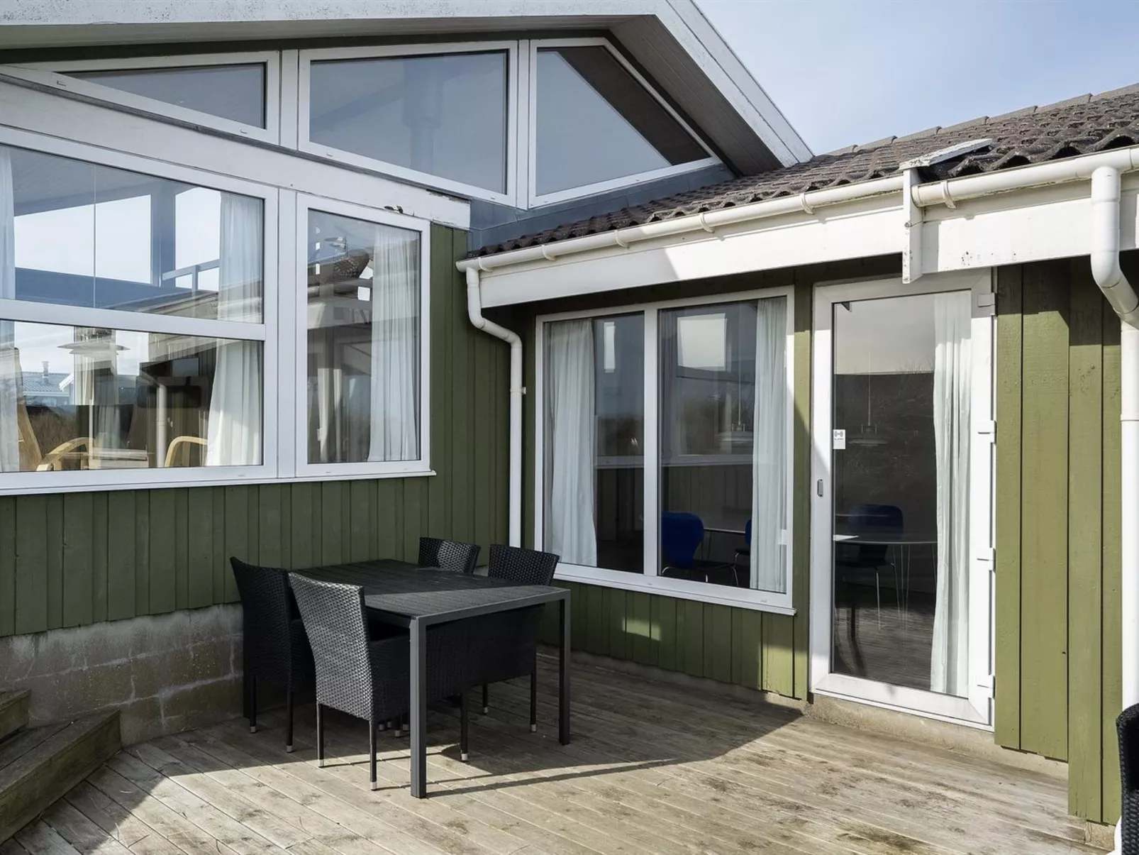 "Merta" - 150m from the sea-Outside