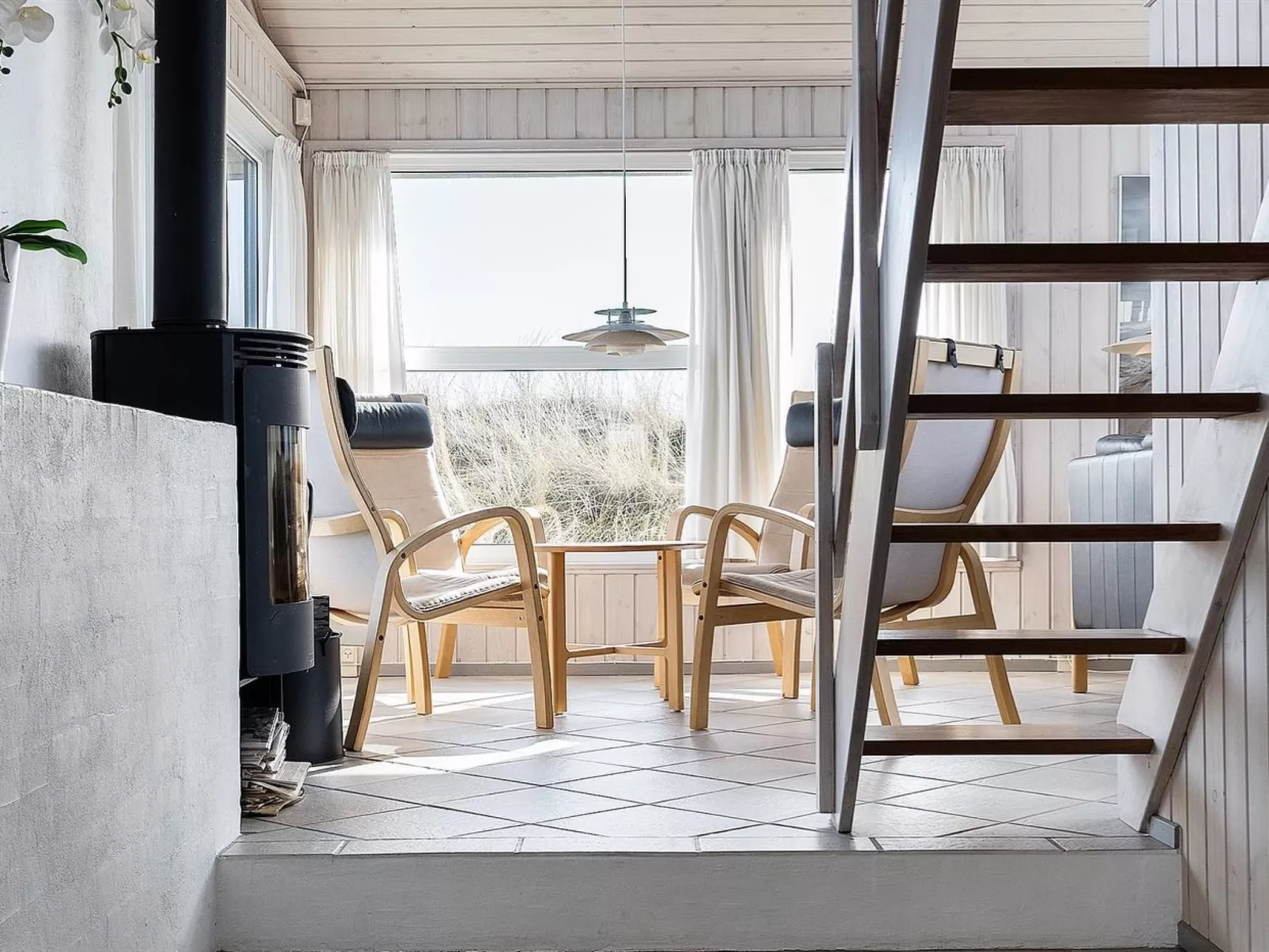 "Merta" - 150m from the sea-Inside