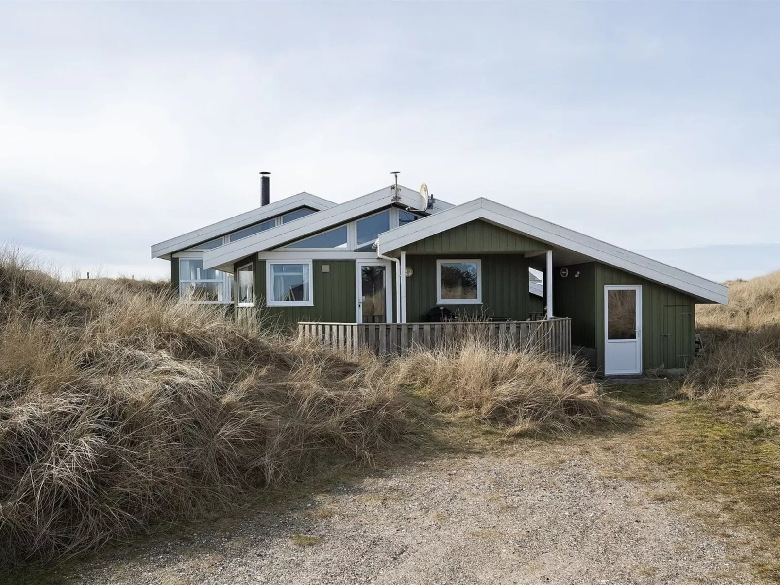 "Merta" - 150m from the sea-Outside
