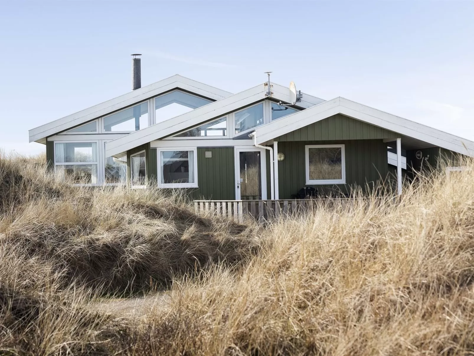 "Merta" - 150m from the sea-Outside