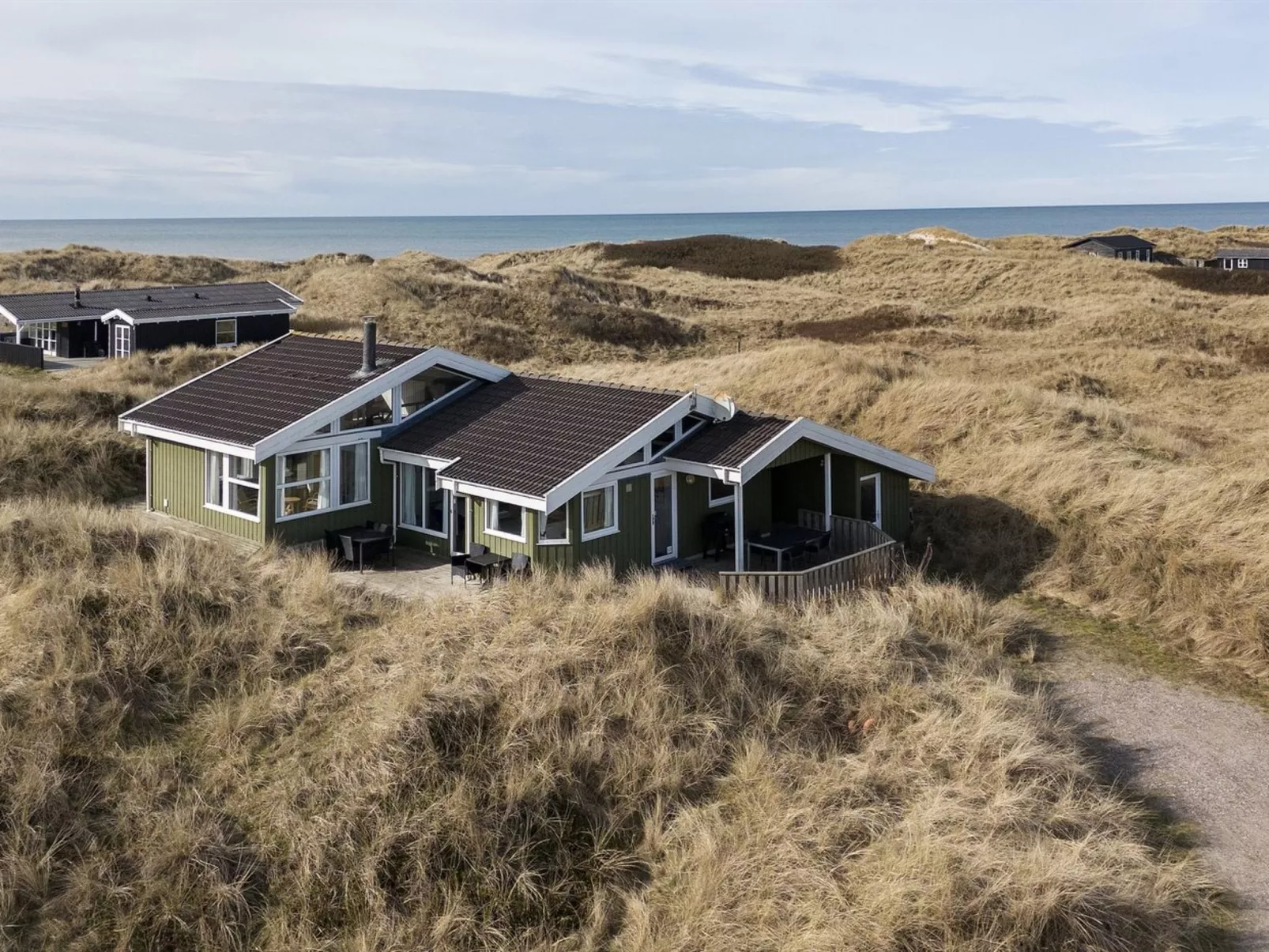 "Merta" - 150m from the sea-Outside
