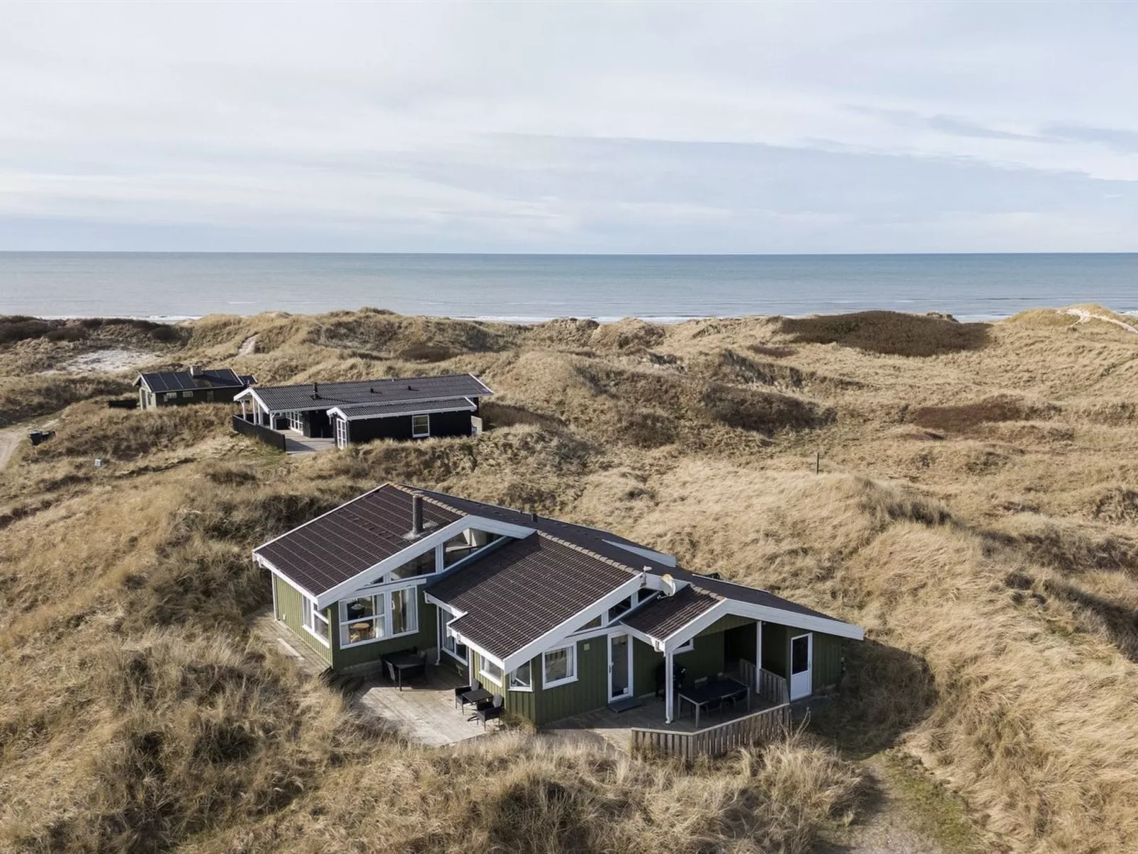 "Merta" - 150m from the sea-Outside