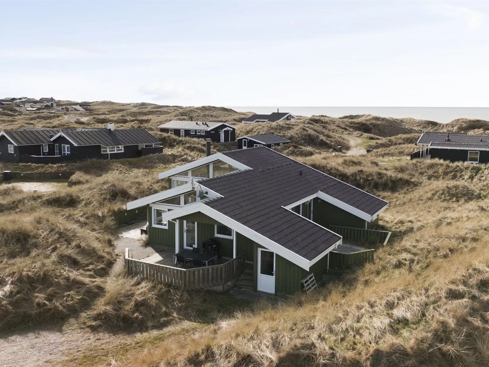 "Merta" - 150m from the sea-Outside