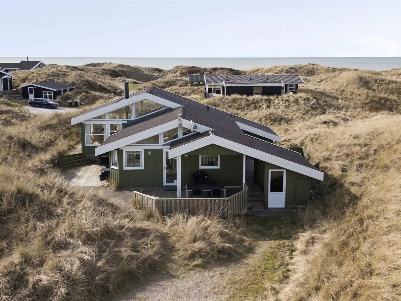 "Merta" - 150m from the sea-Outside