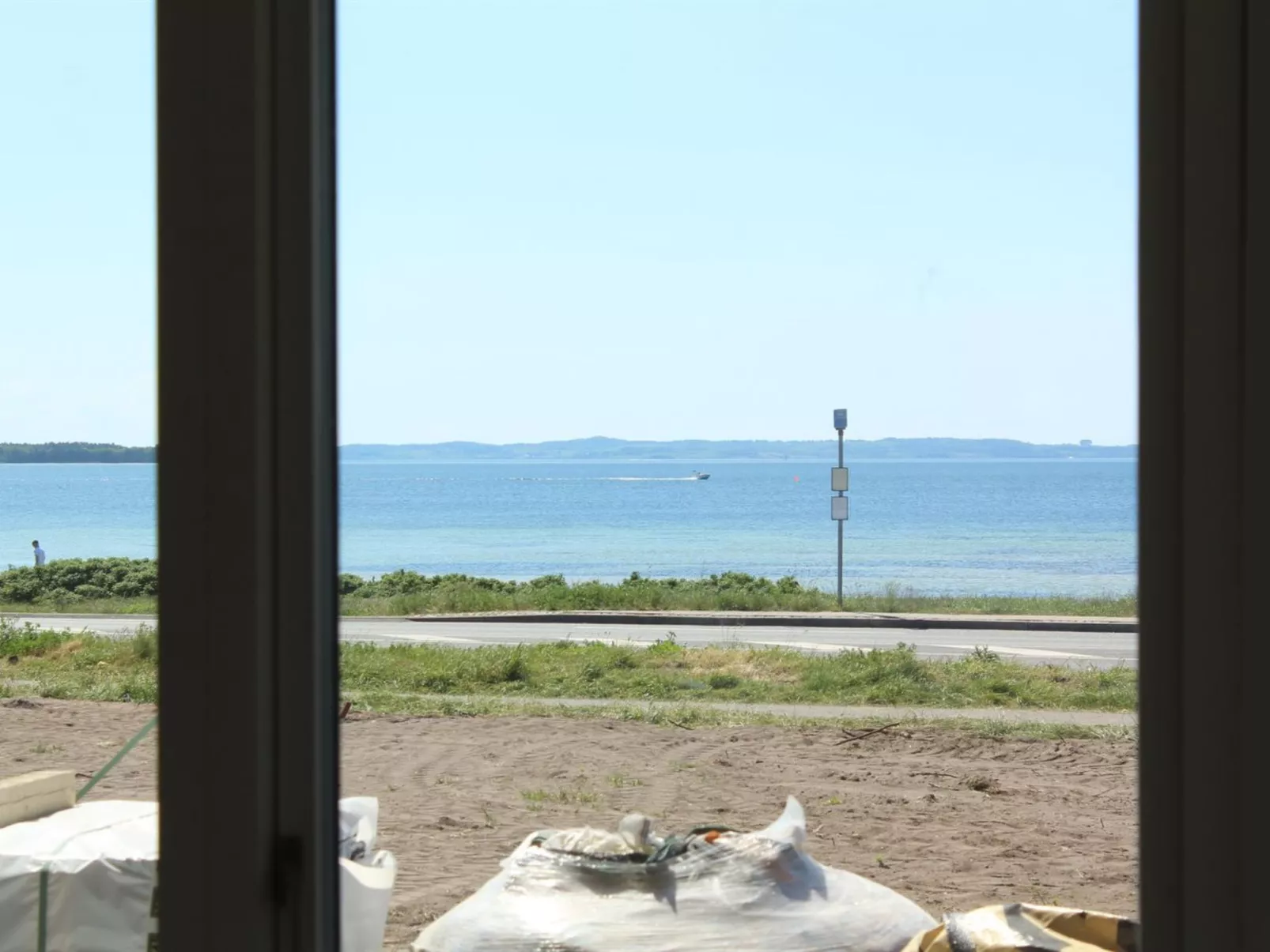 "Straale" - 50m from the sea-Draußen