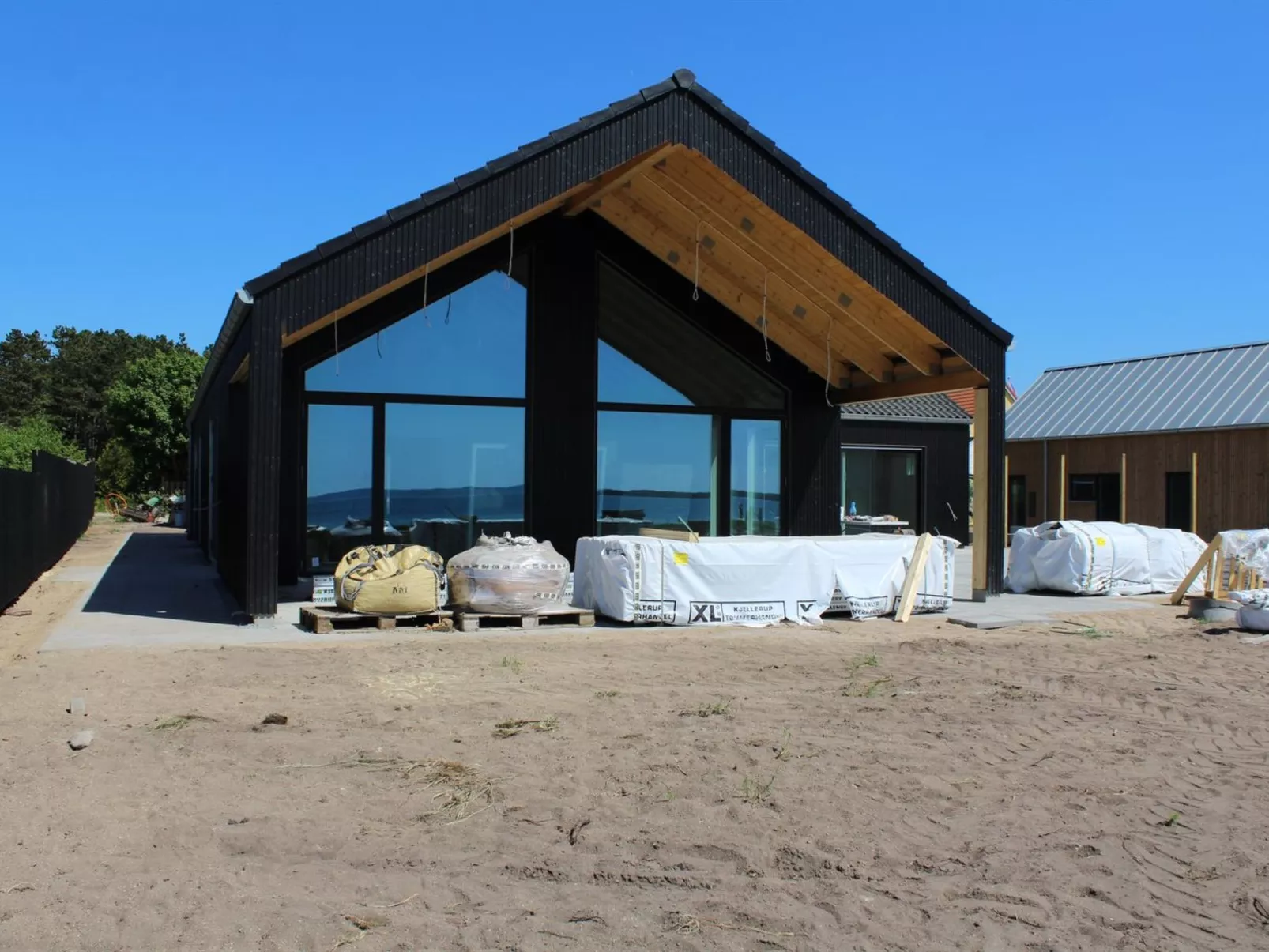 "Straale" - 50m from the sea-Drinnen