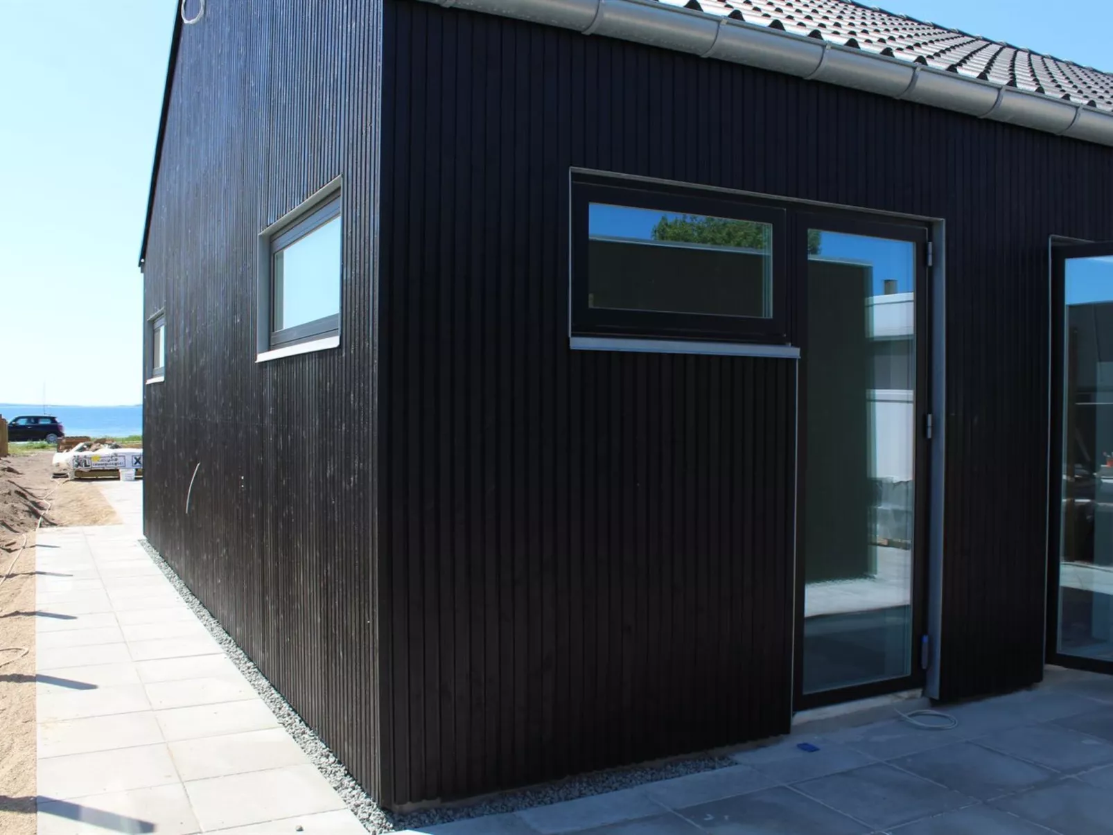 "Straale" - 50m from the sea-Drinnen