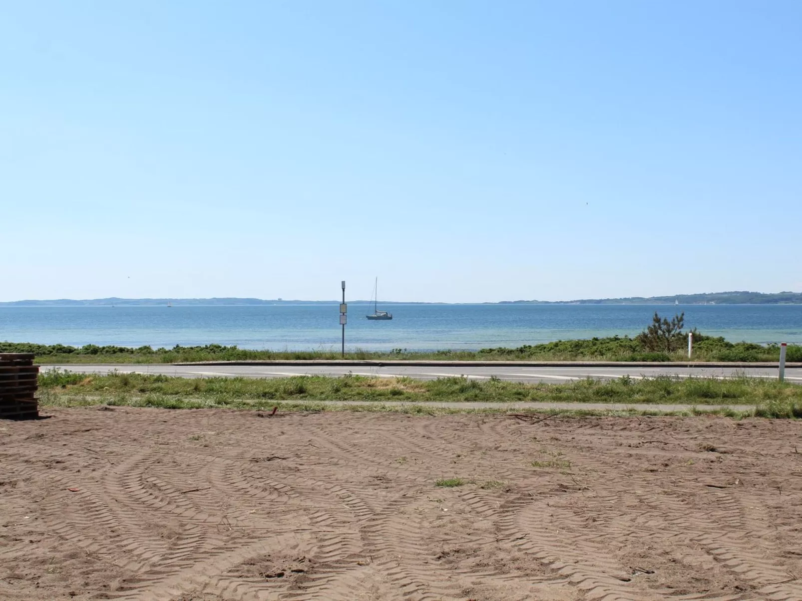 "Straale" - 50m from the sea-Draußen