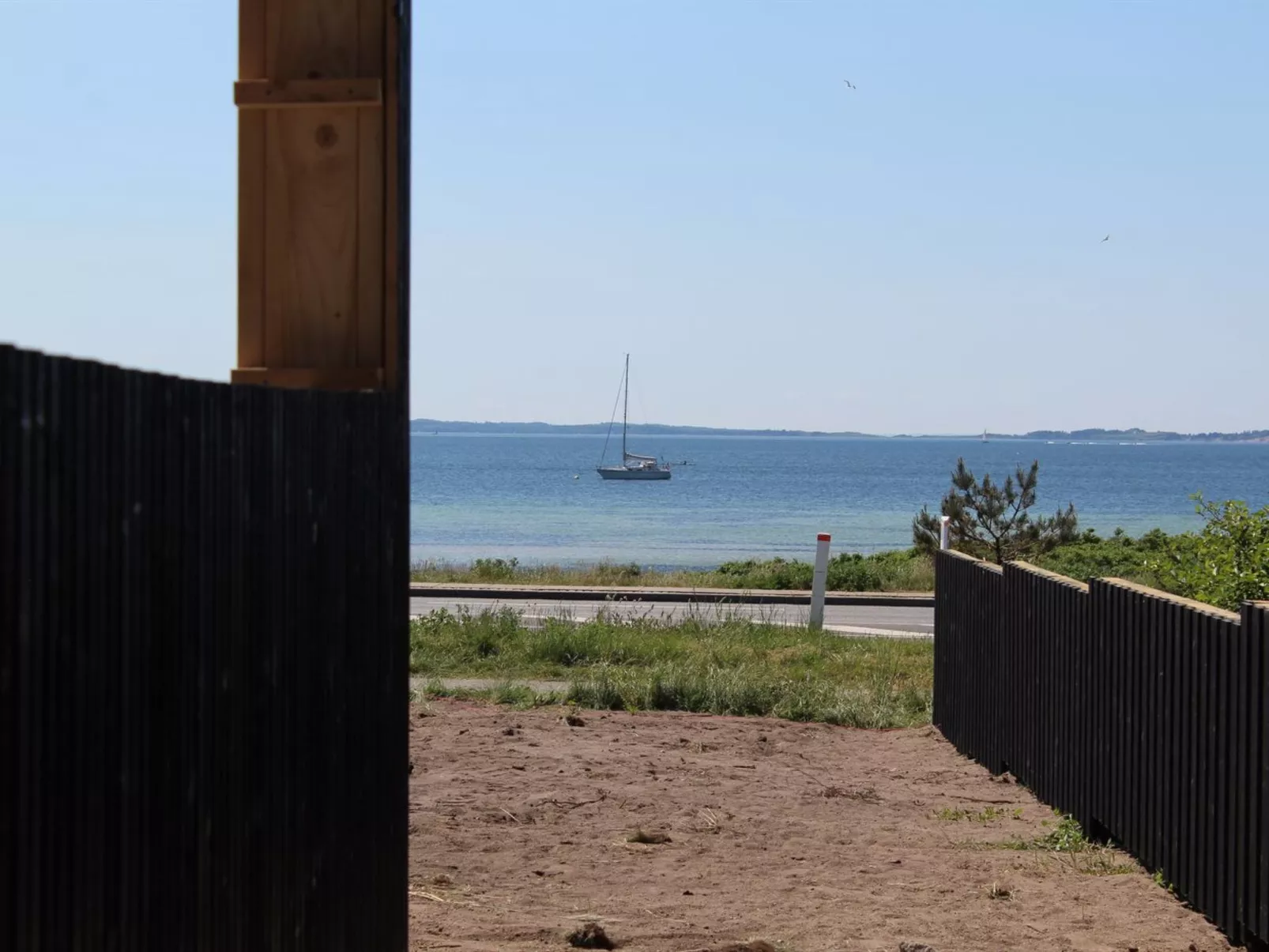 "Straale" - 50m from the sea-Draußen