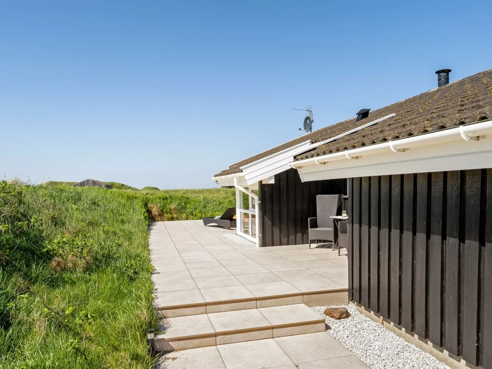 "Abel" - 350m from the sea-Outside