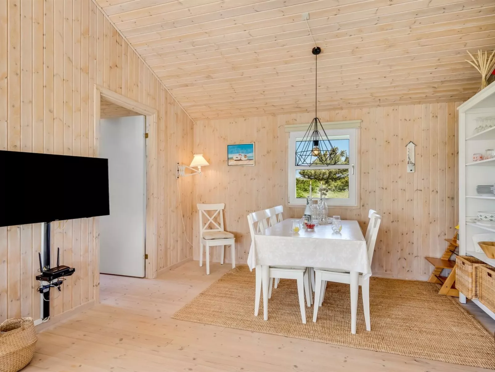 "Abel" - 350m from the sea-Inside