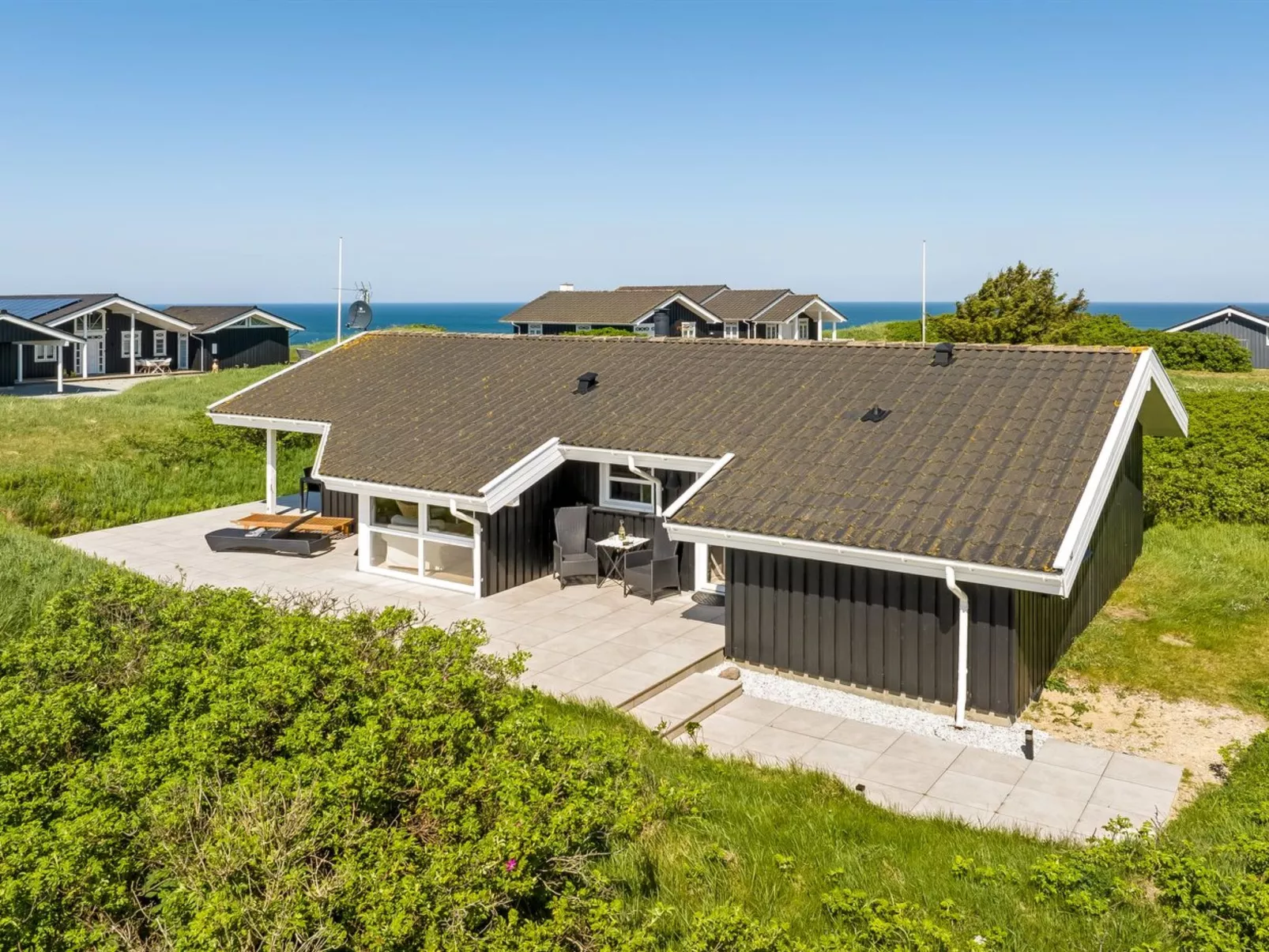 "Abel" - 350m from the sea-Outside