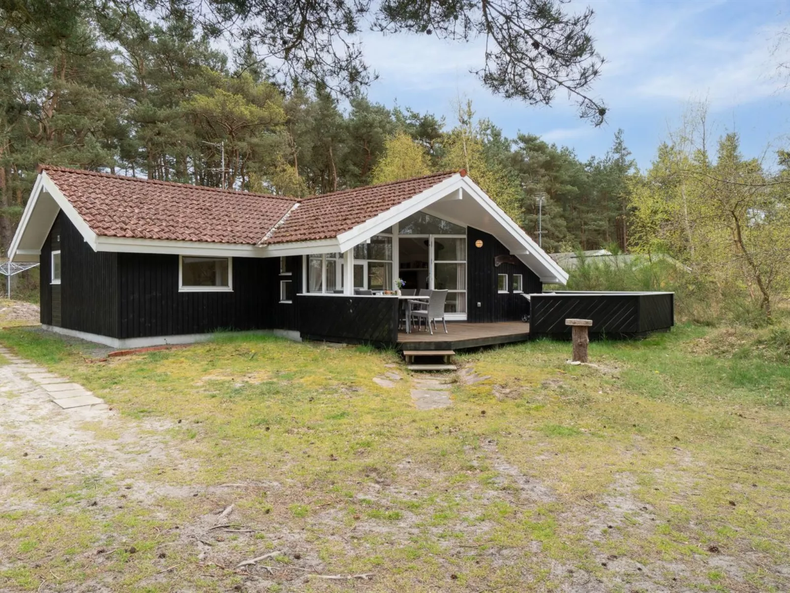 "Gertruda" - 220m from the sea-Outside
