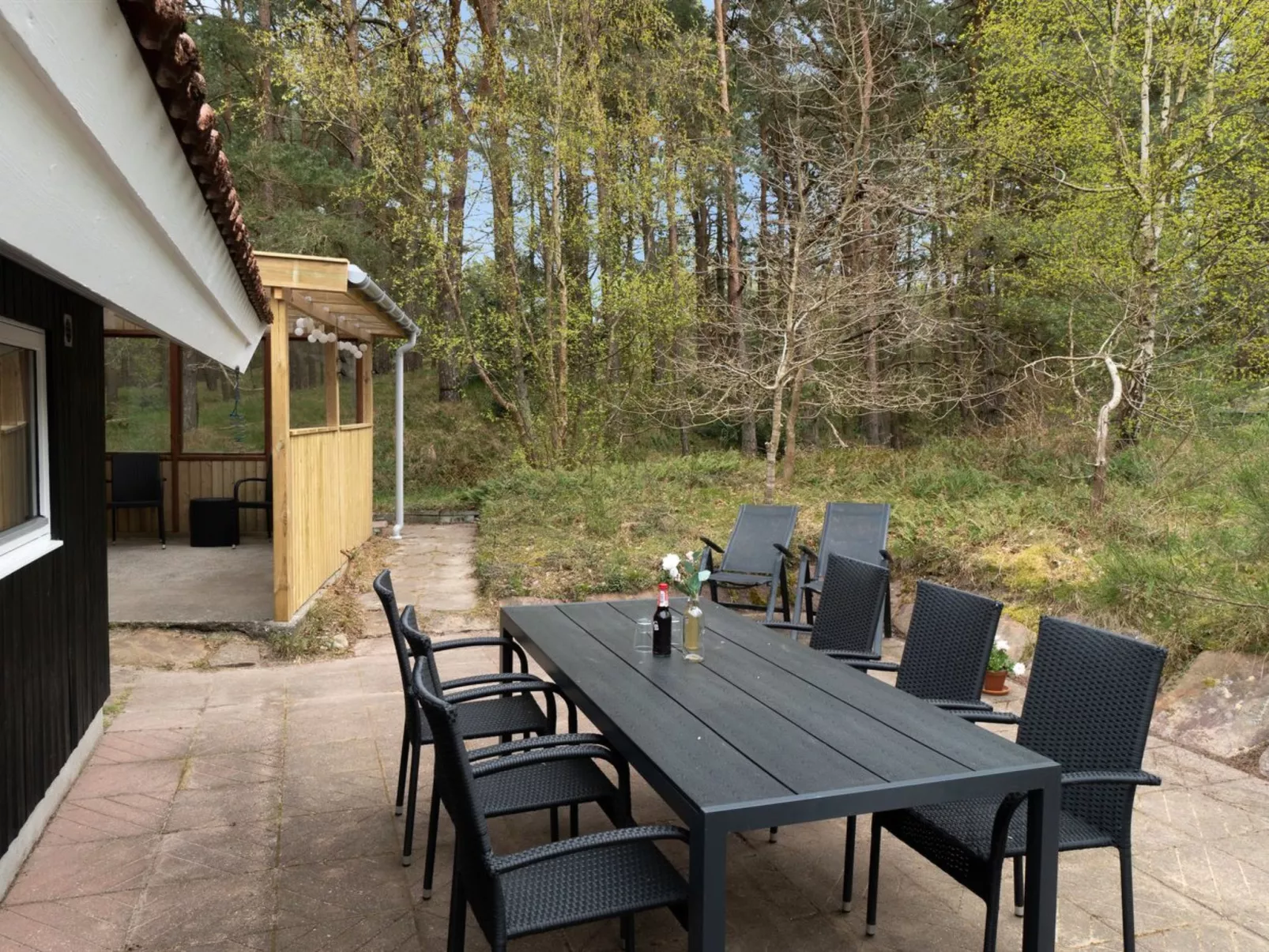 "Gertruda" - 220m from the sea-Outside